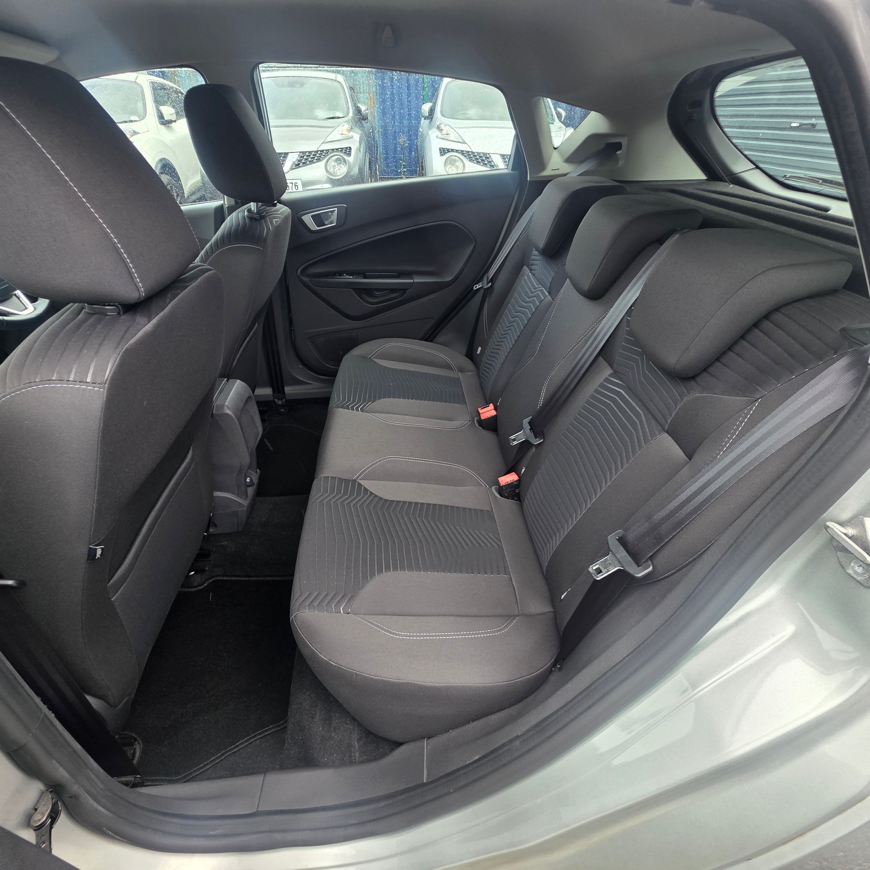 Ford Fiesta Automatic 2016