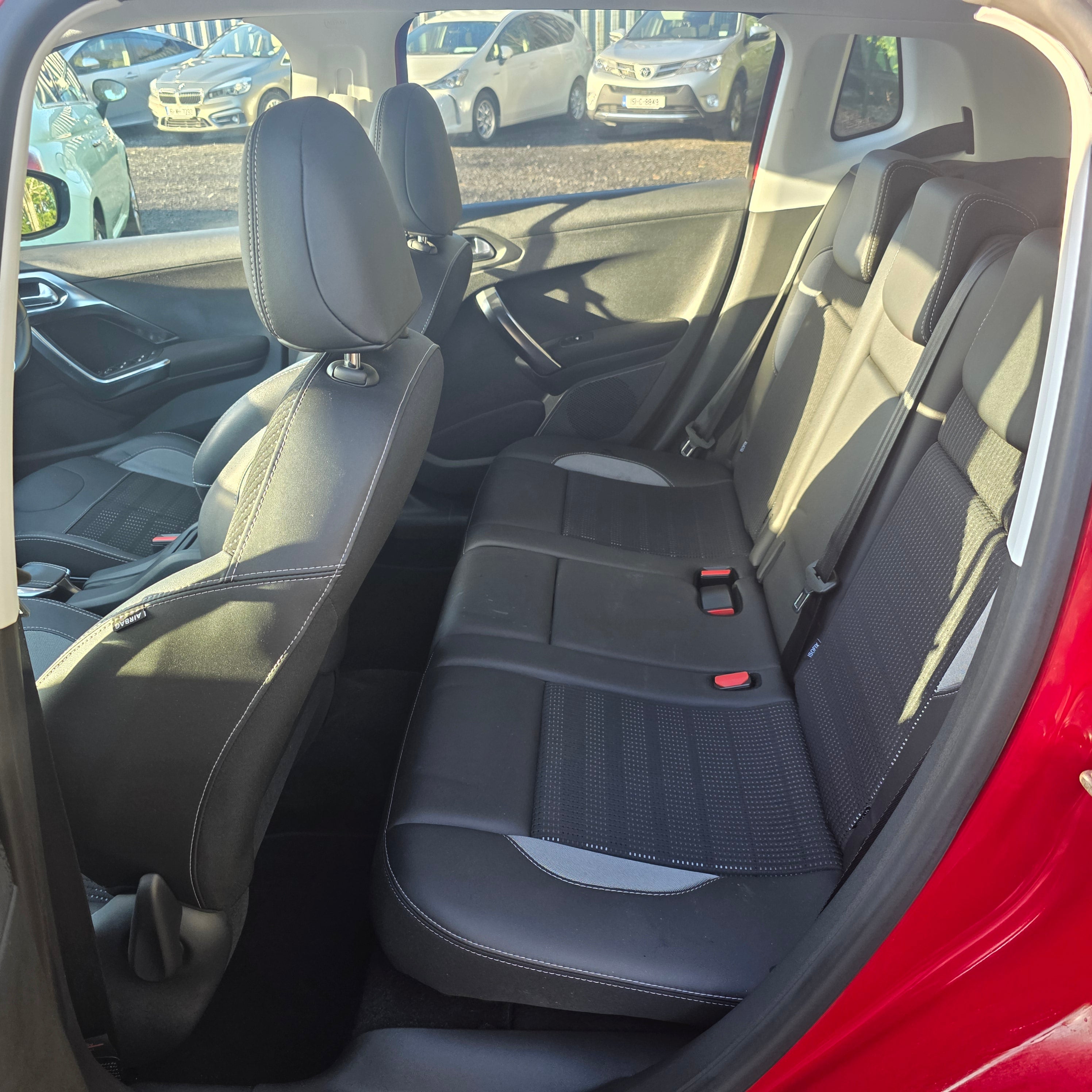 Peugeot 2008 Automatic 2017