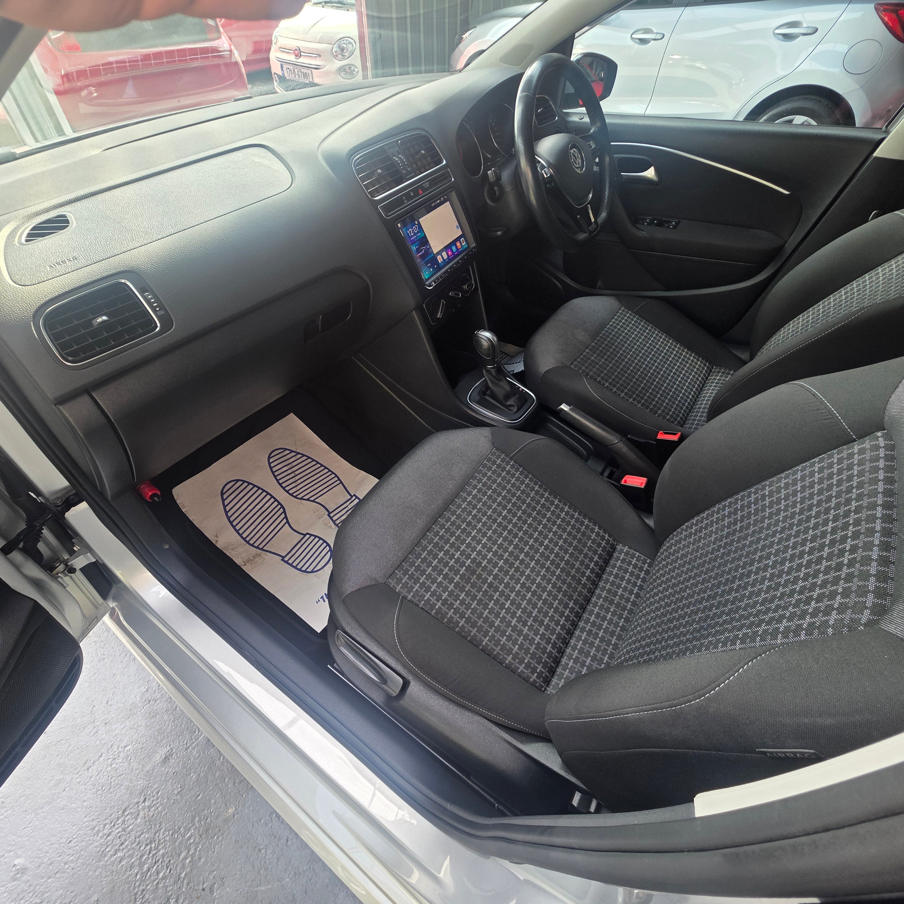 VW Polo Automatic 2015 Low Miles