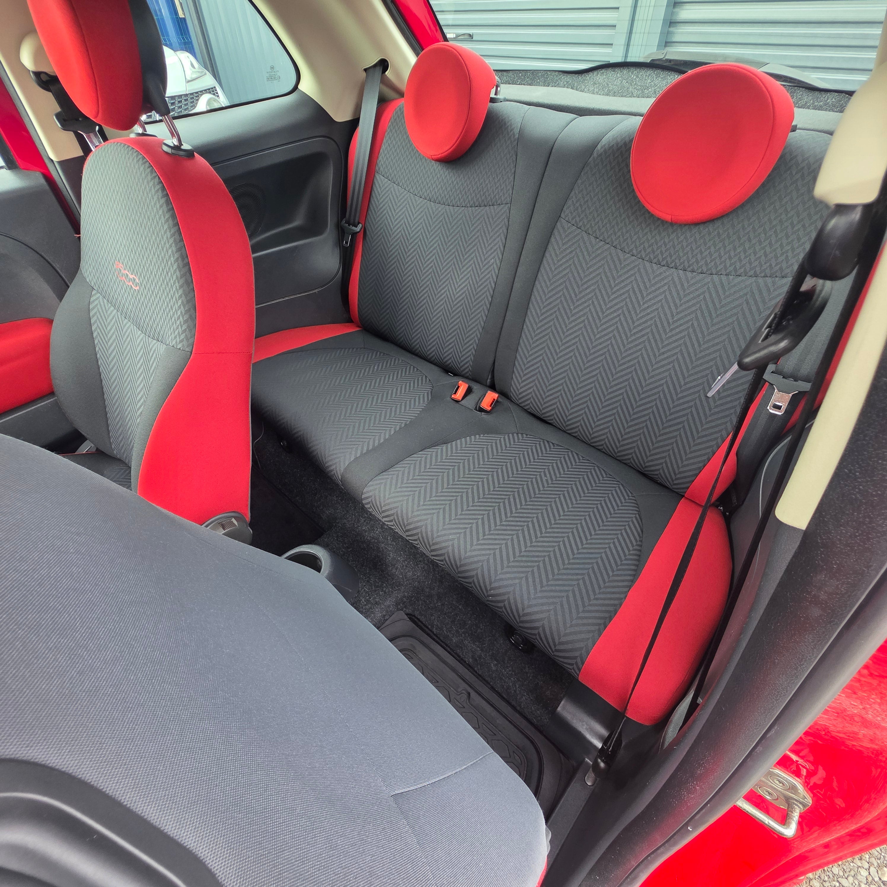 Fiat 500 Automatic 2016 Petrol 1.2 Face-lift Model