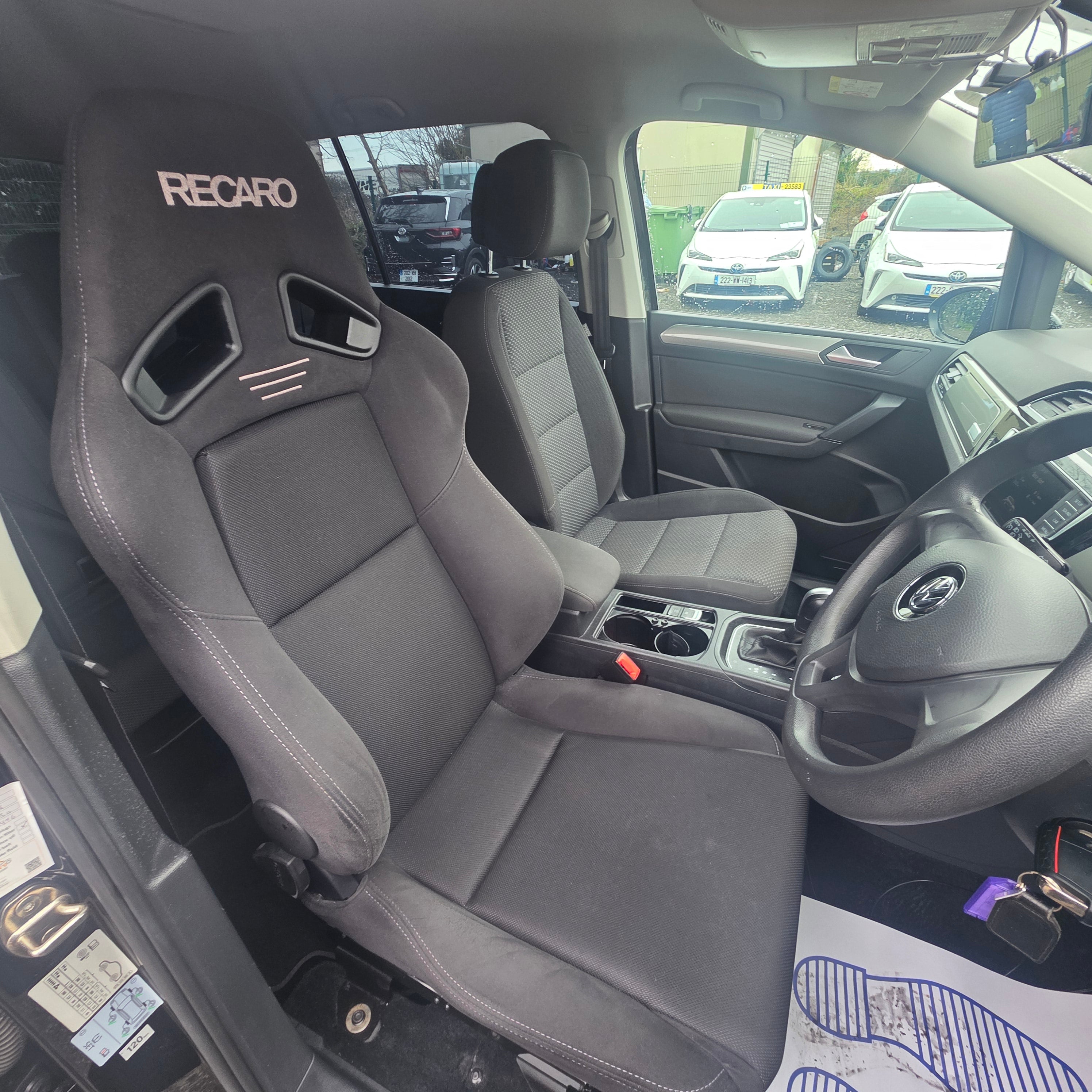 Volkswagen Touran 2016 Automatic