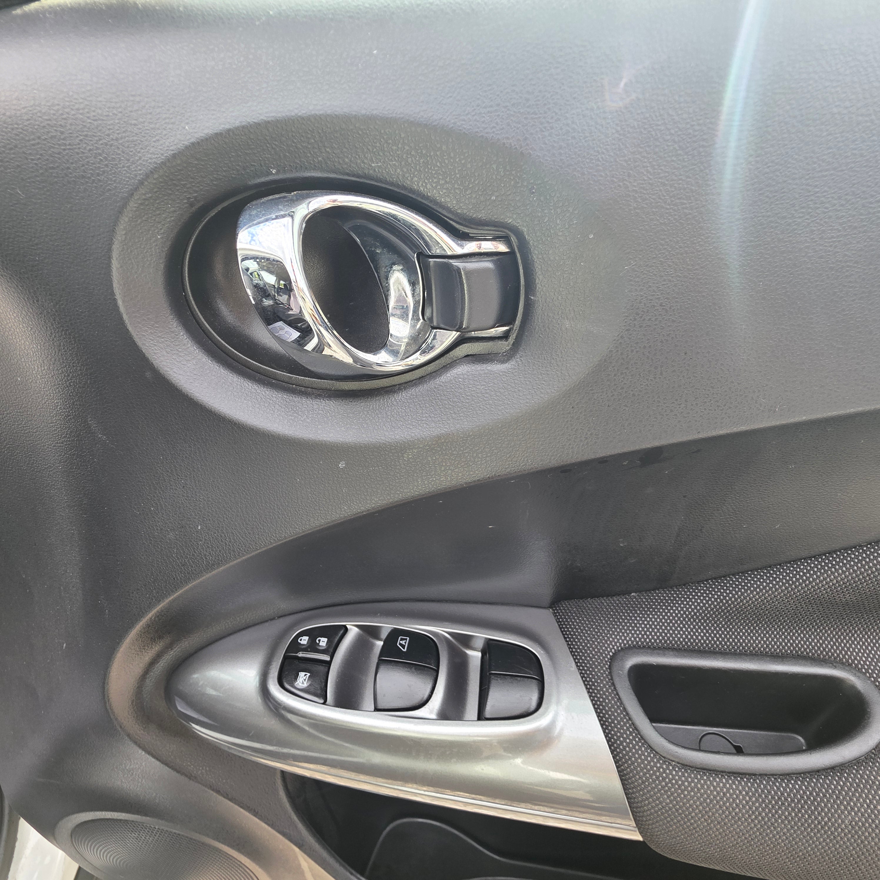 Nissan Juke Automatic 2017 Low Miles