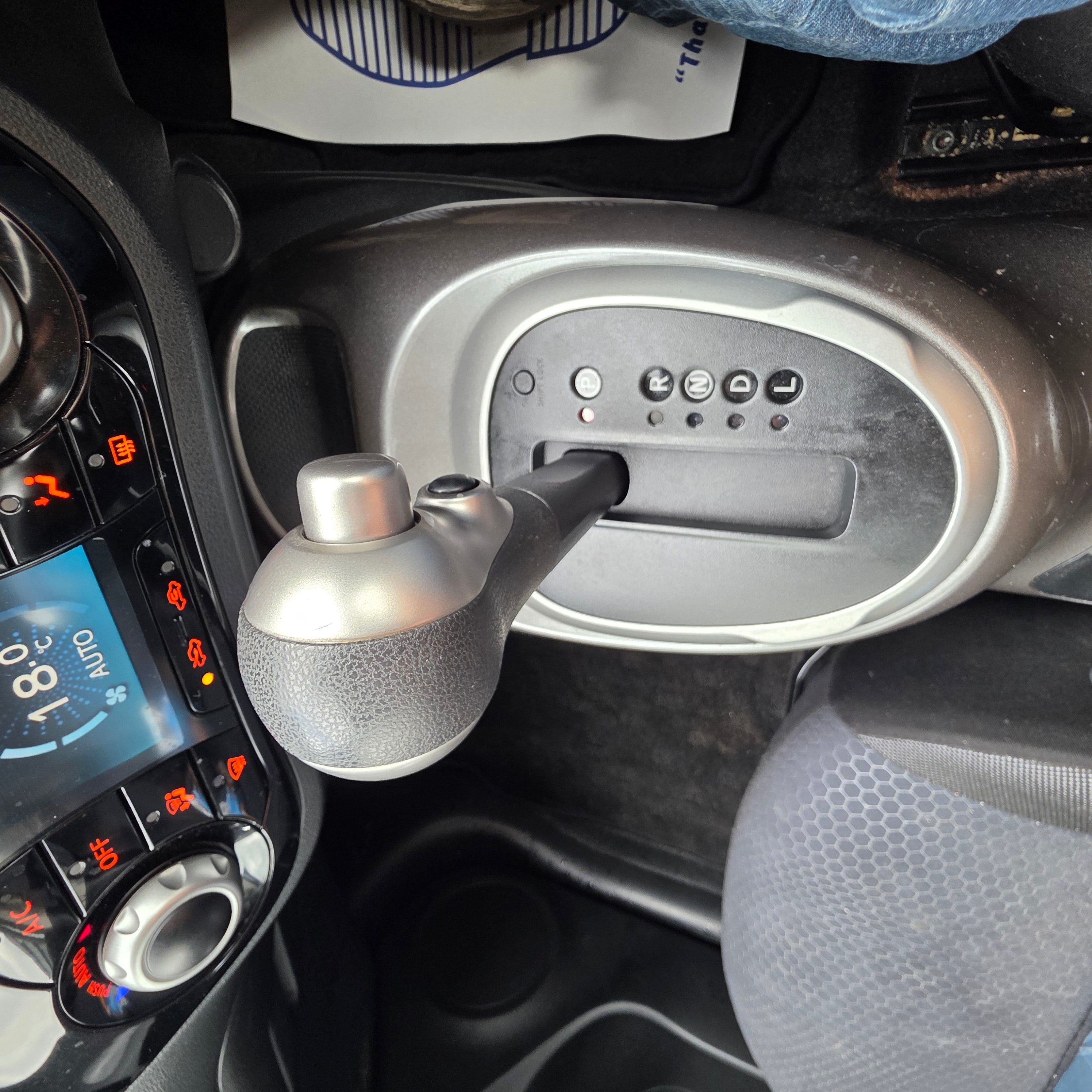 Nissan Juke Automatic 2017 Low Miles