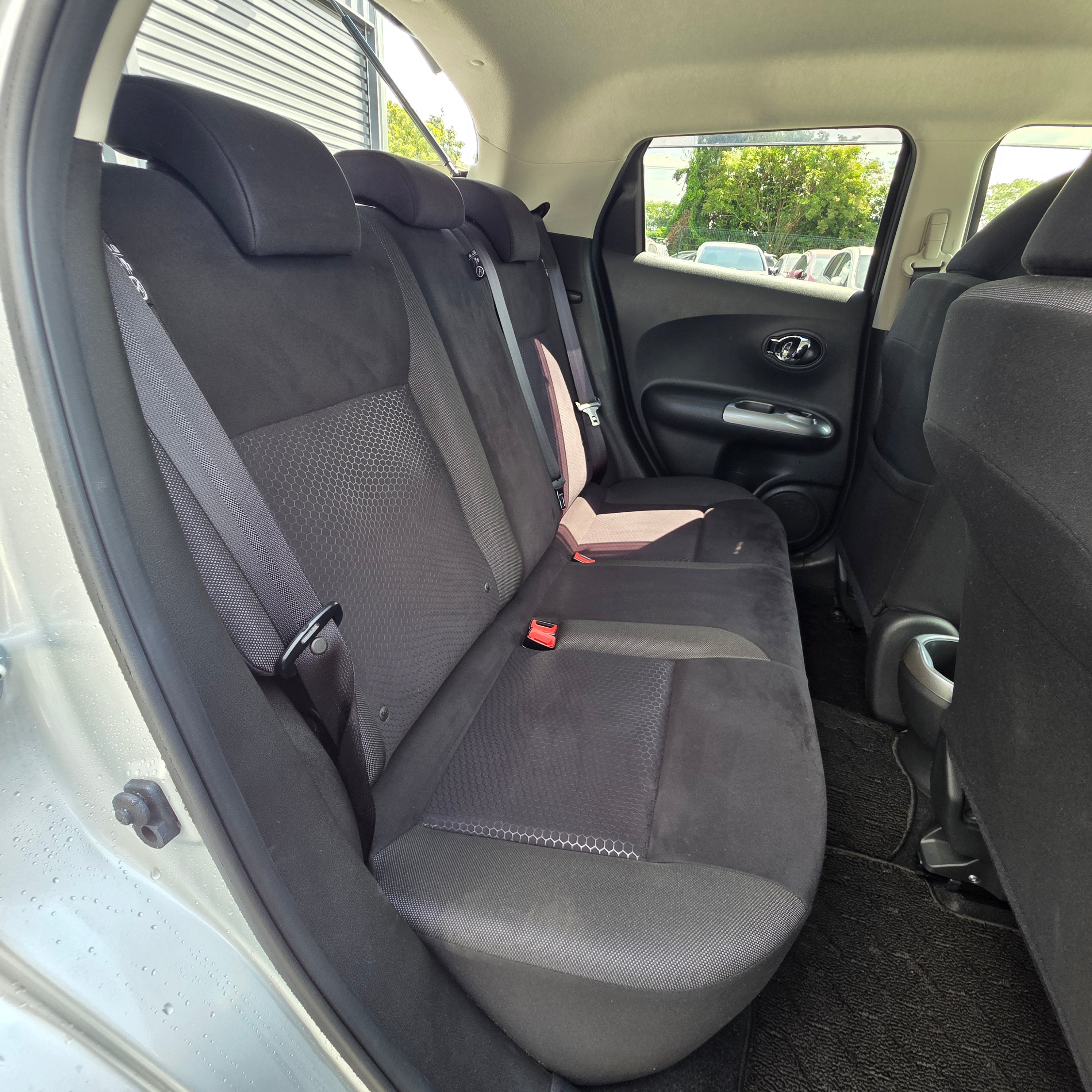 Nissan Juke Automatic 2017 Low Miles