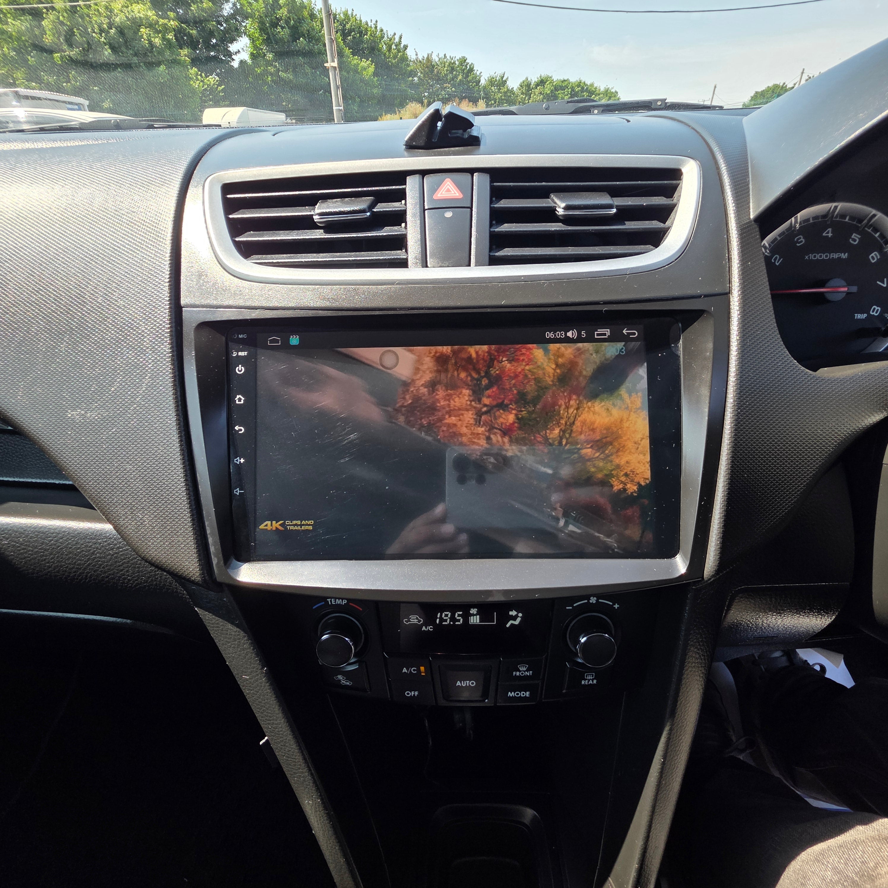 Suzuki Swift Automatic 2015