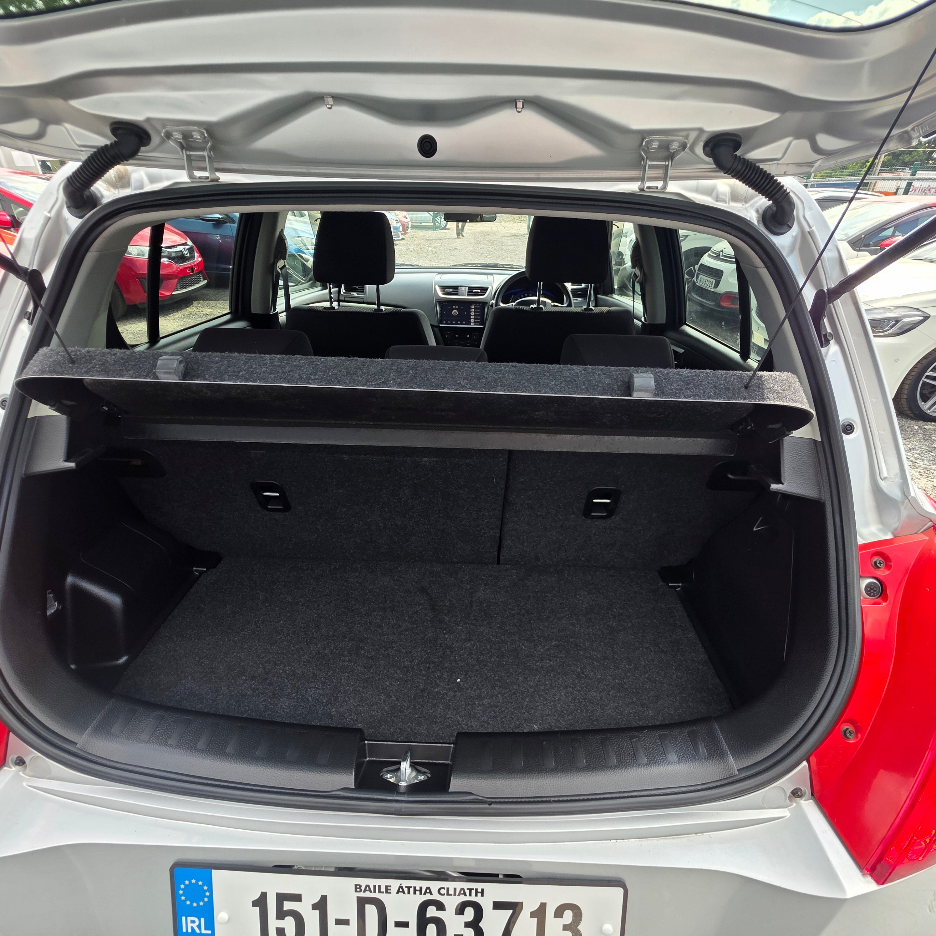 Suzuki Swift Automatic 2015