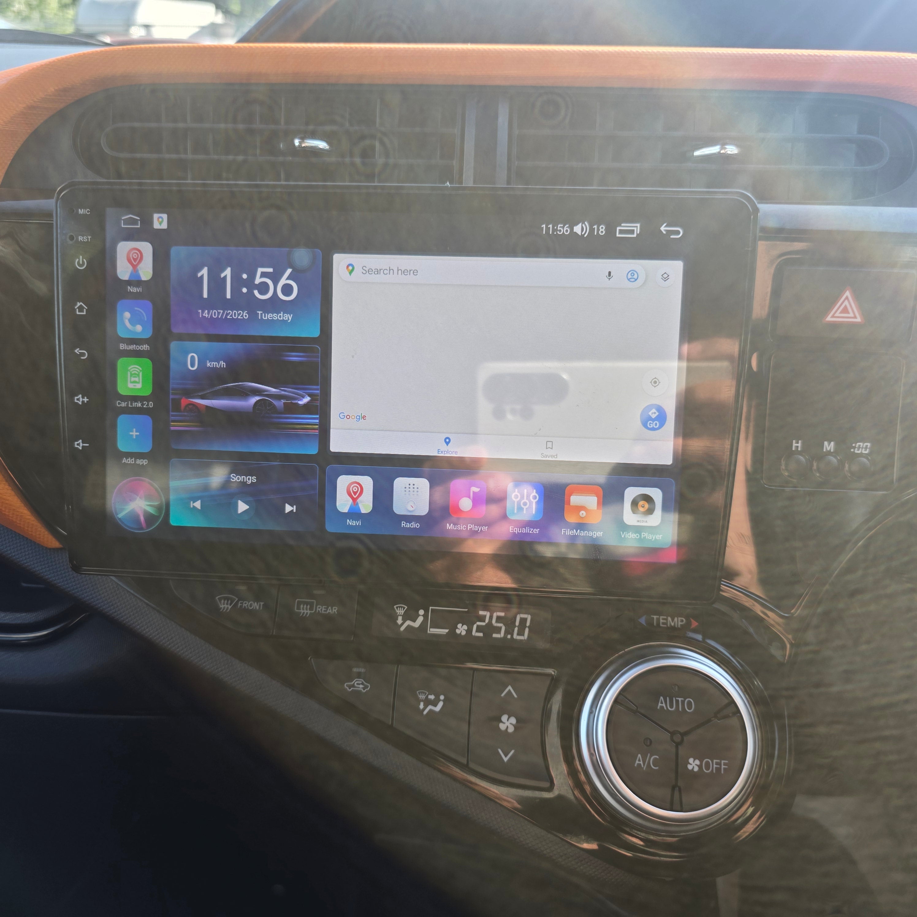 Toyota Aqua Automatic Hybrid 2017
