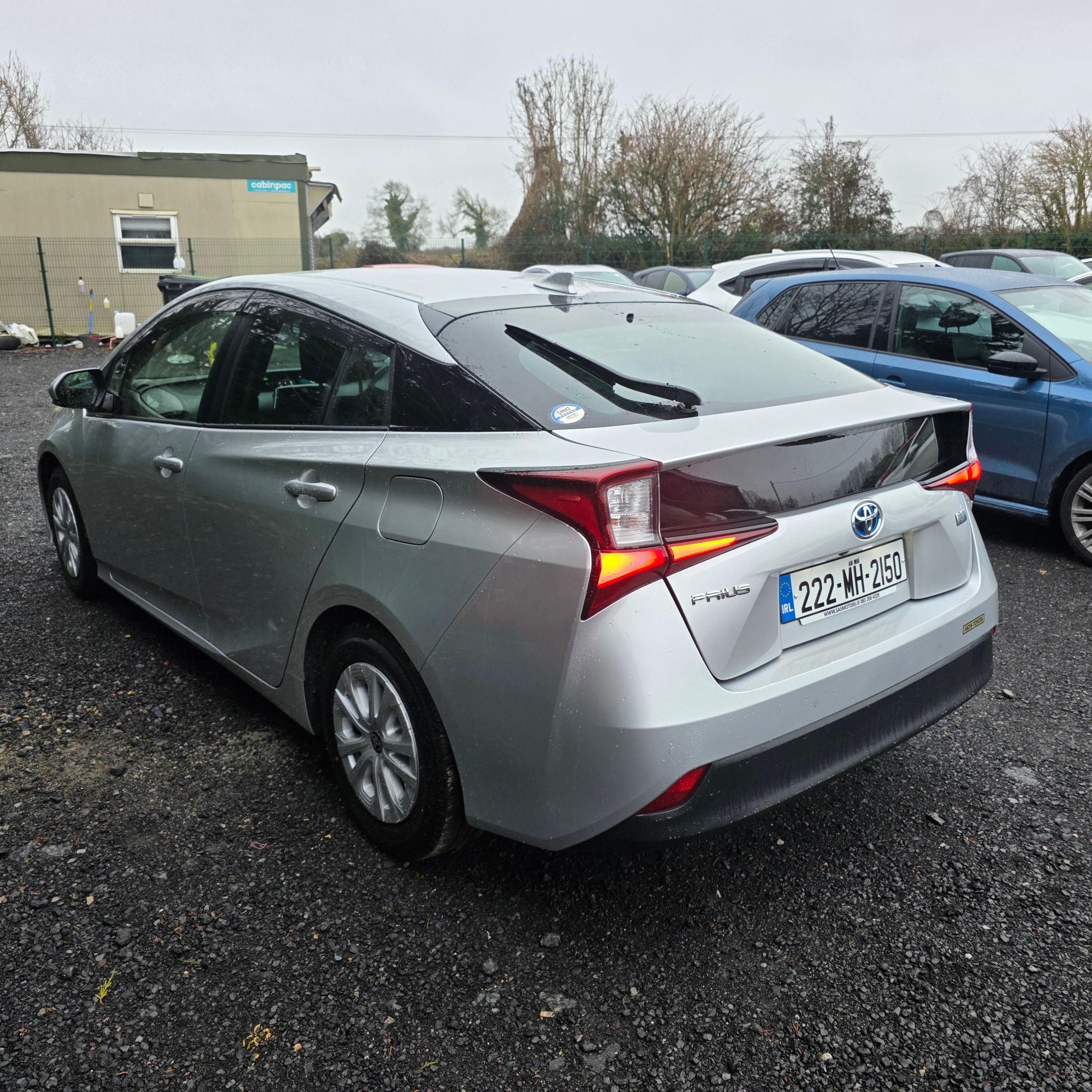 Toyota Prius Hybrid Automatic 2022