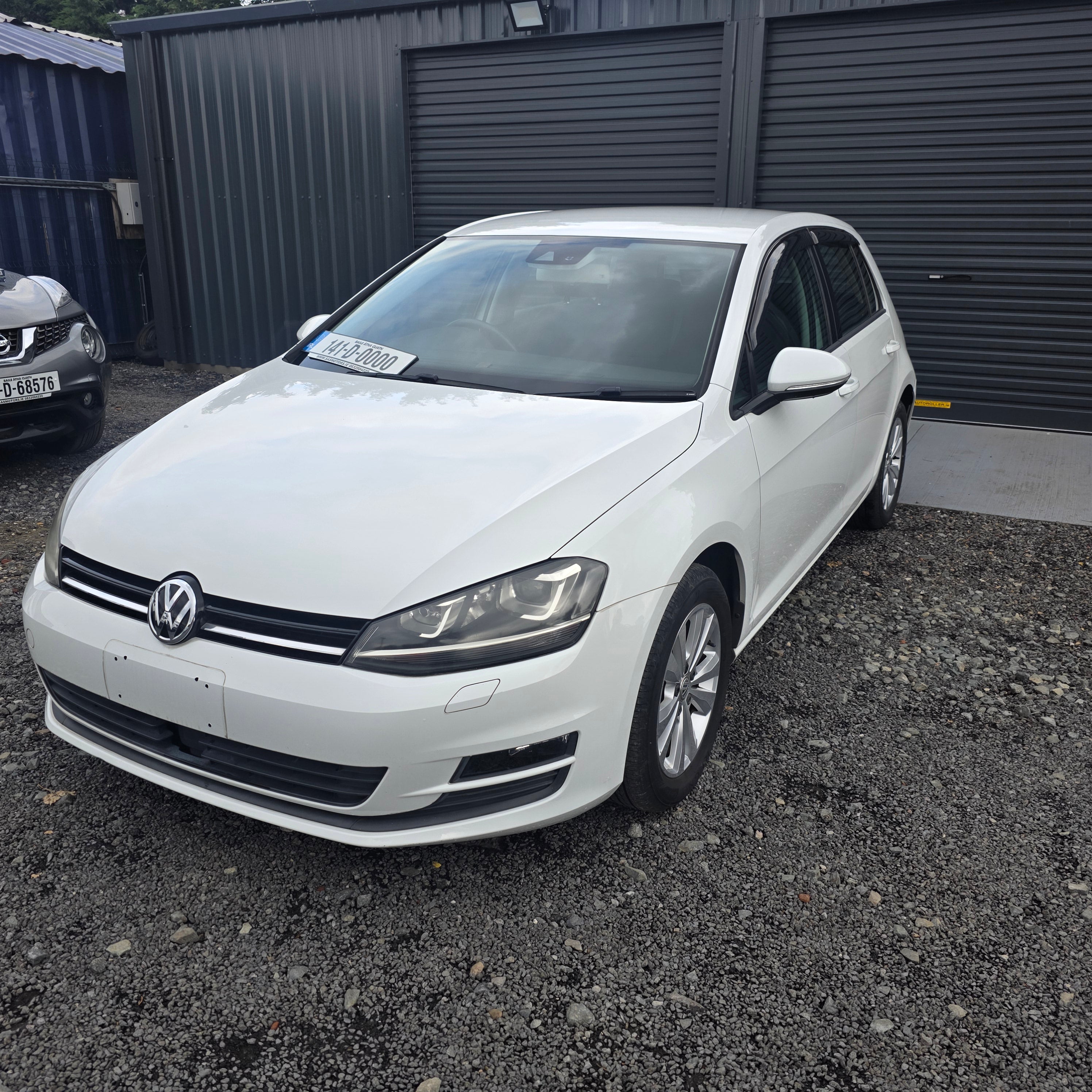 Volkswagen Golf Automatic 2014 Low Miles