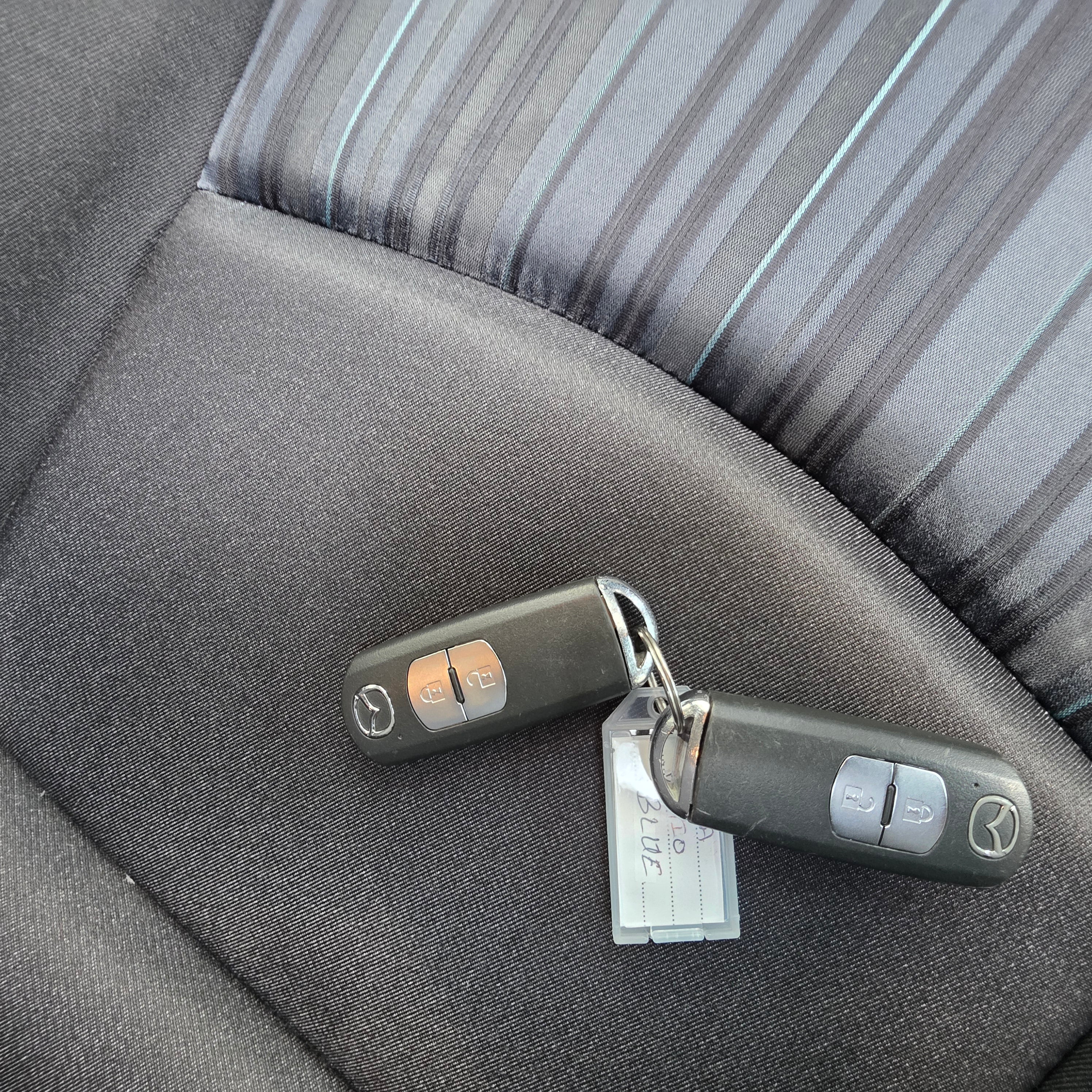 Mazda Demio Automatic 2016