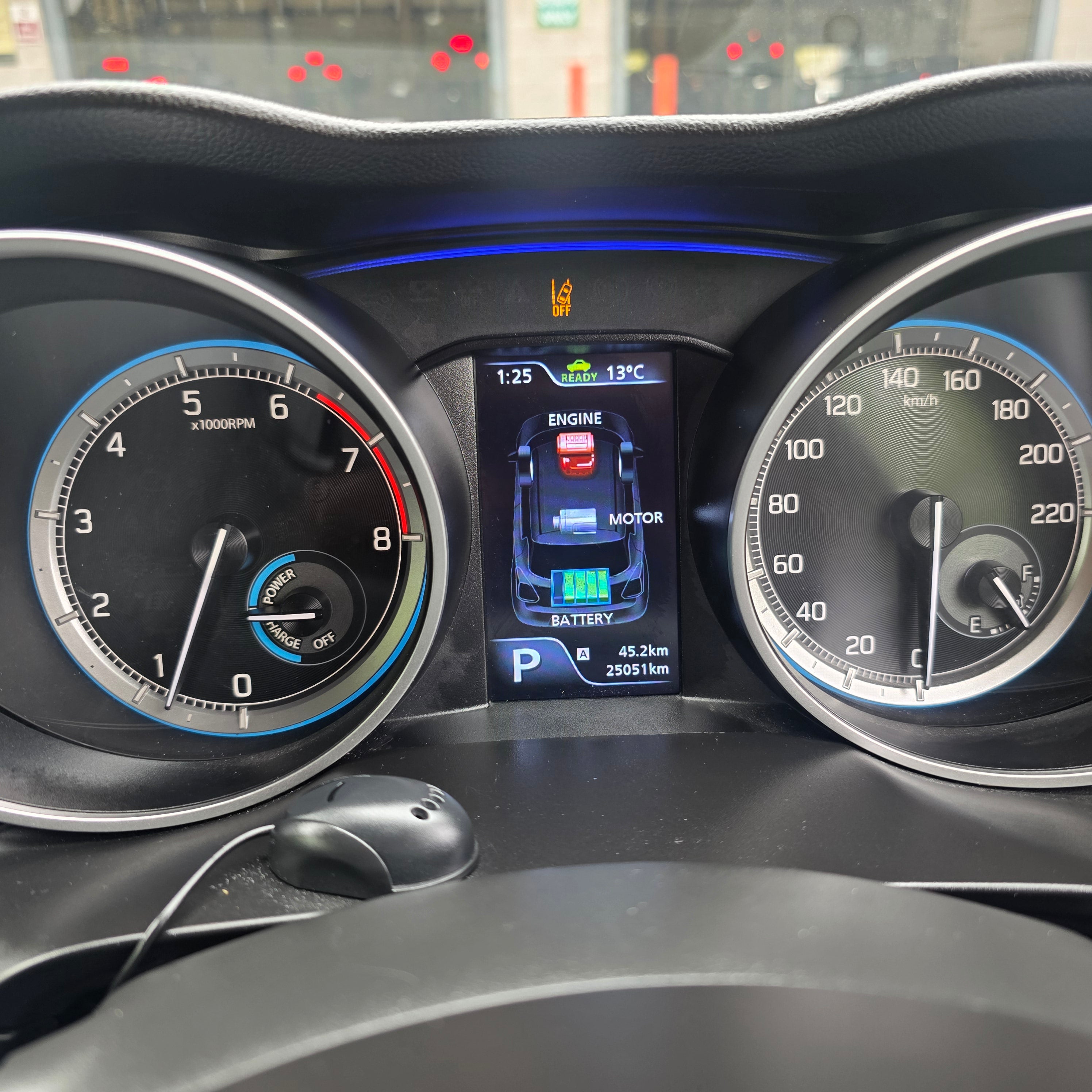 Suzuki Swift Hybrid Automatic 2018