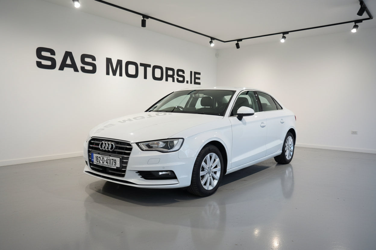 Audi A3 Saloon Automatic 2016