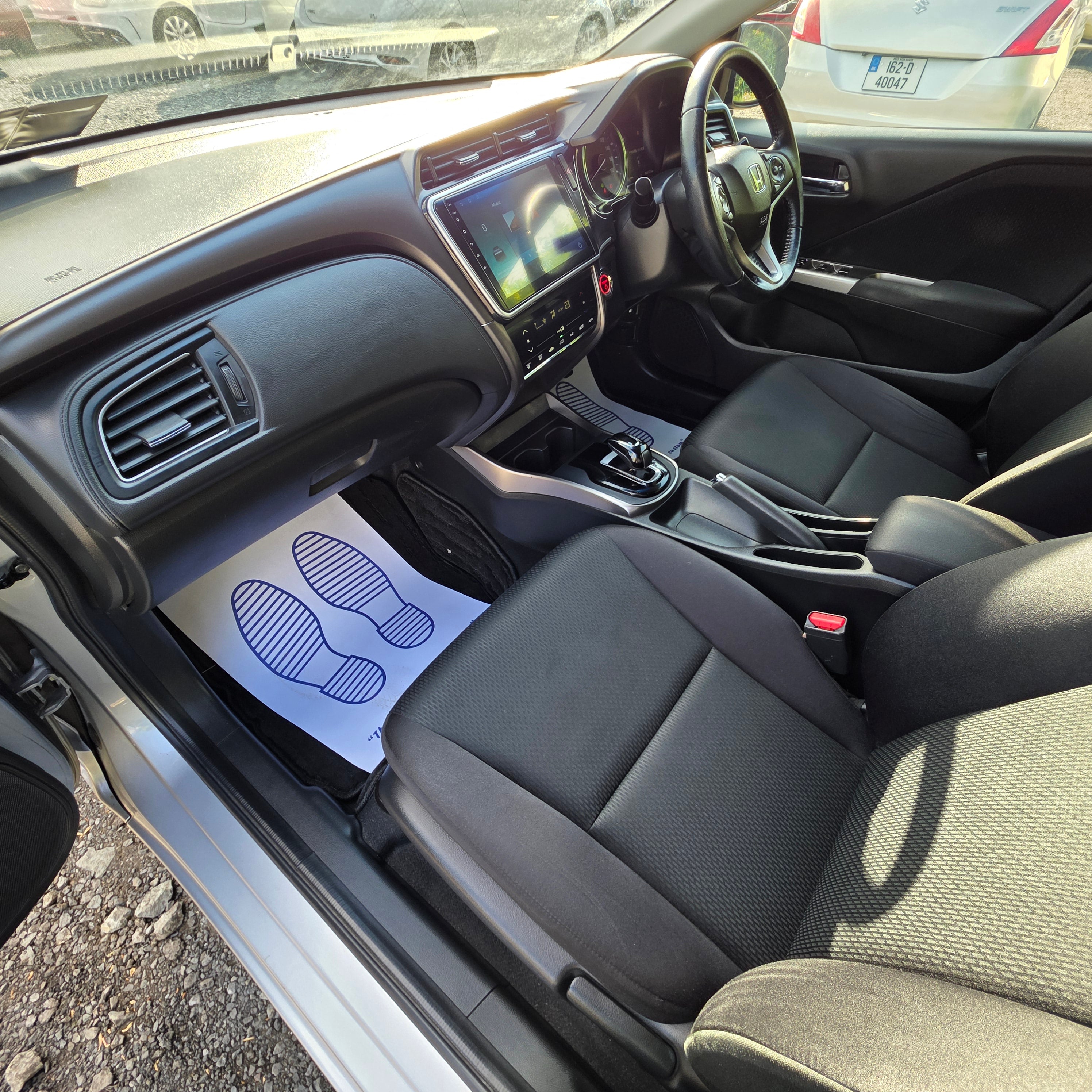Honda Grace Automatic Hybrid 2018
