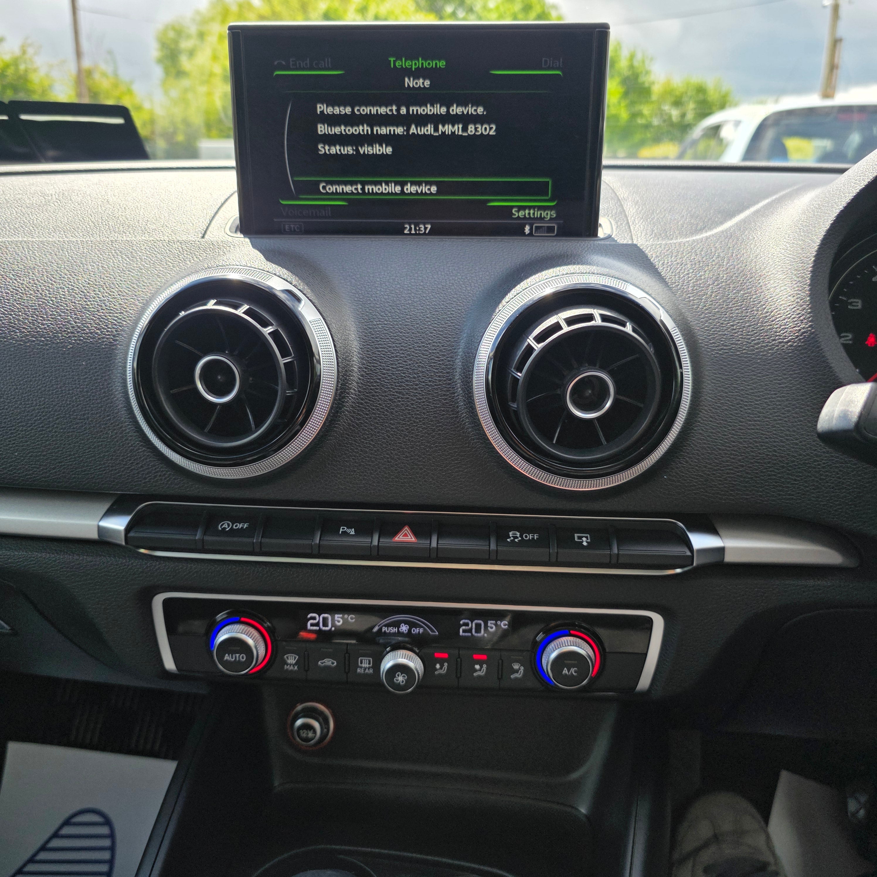 Audi A3 Automatic Panoramic Sunroof Low Mileage