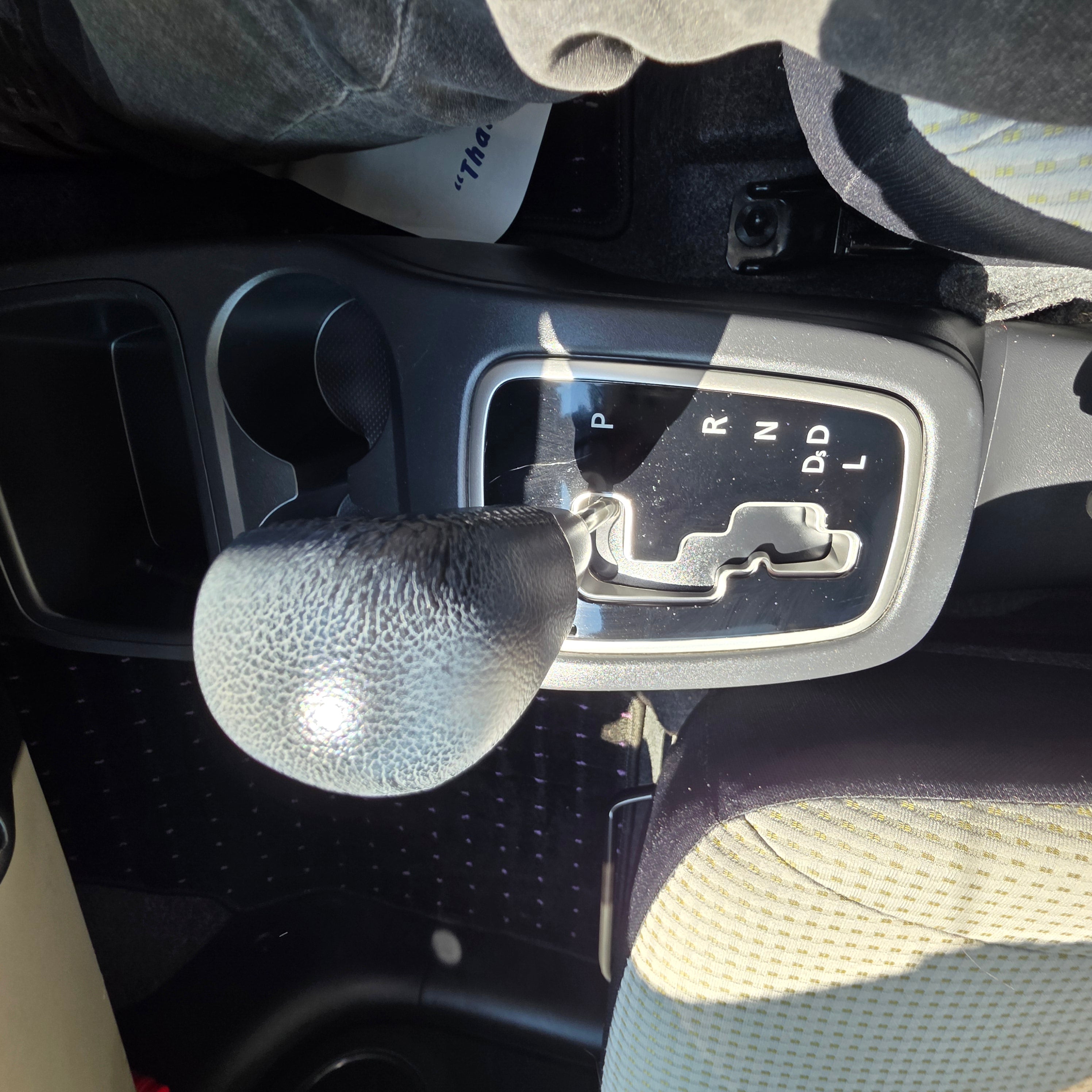 Mitsubishi Mirage Automatic 2015