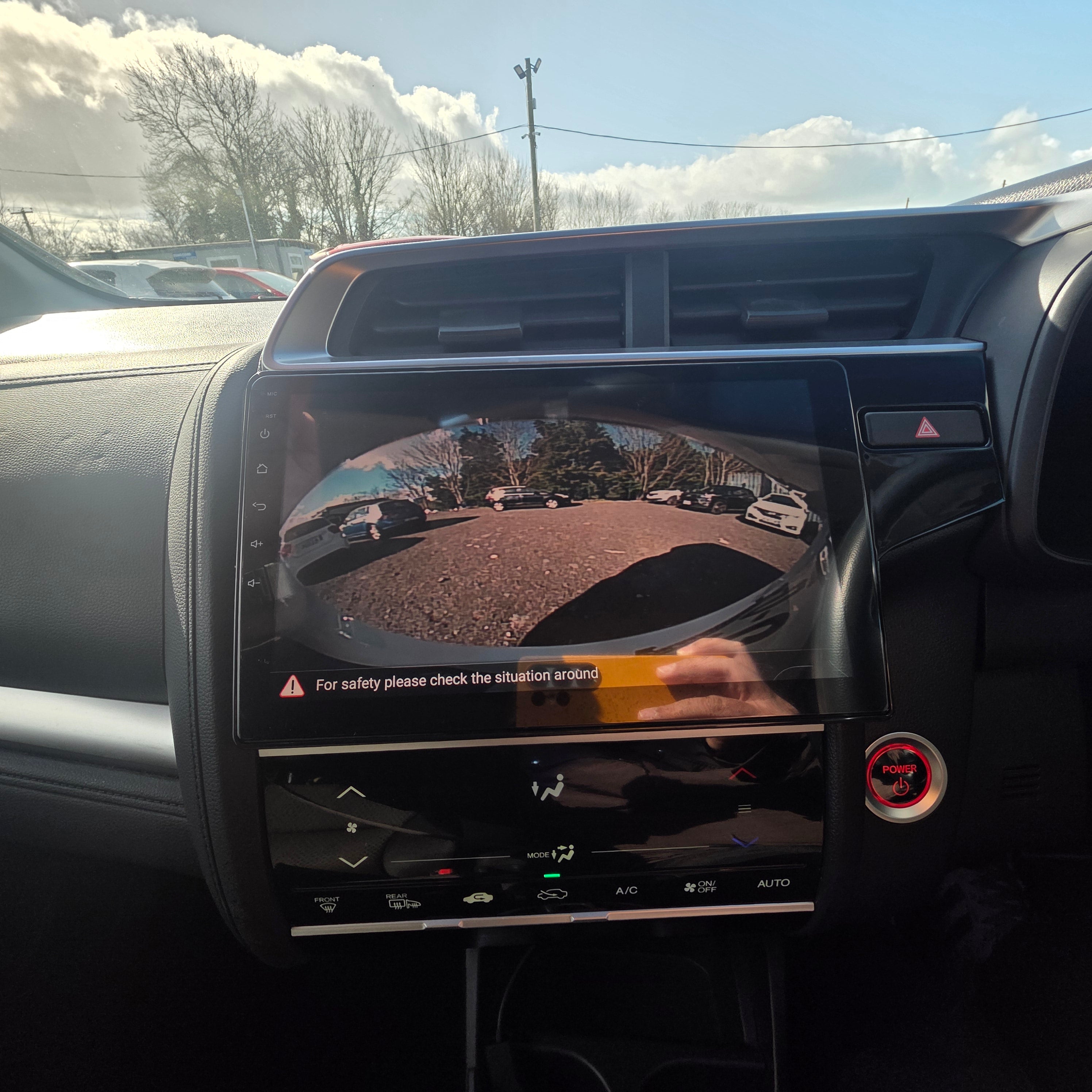 Honda Fit Hybrid Automatic 2018