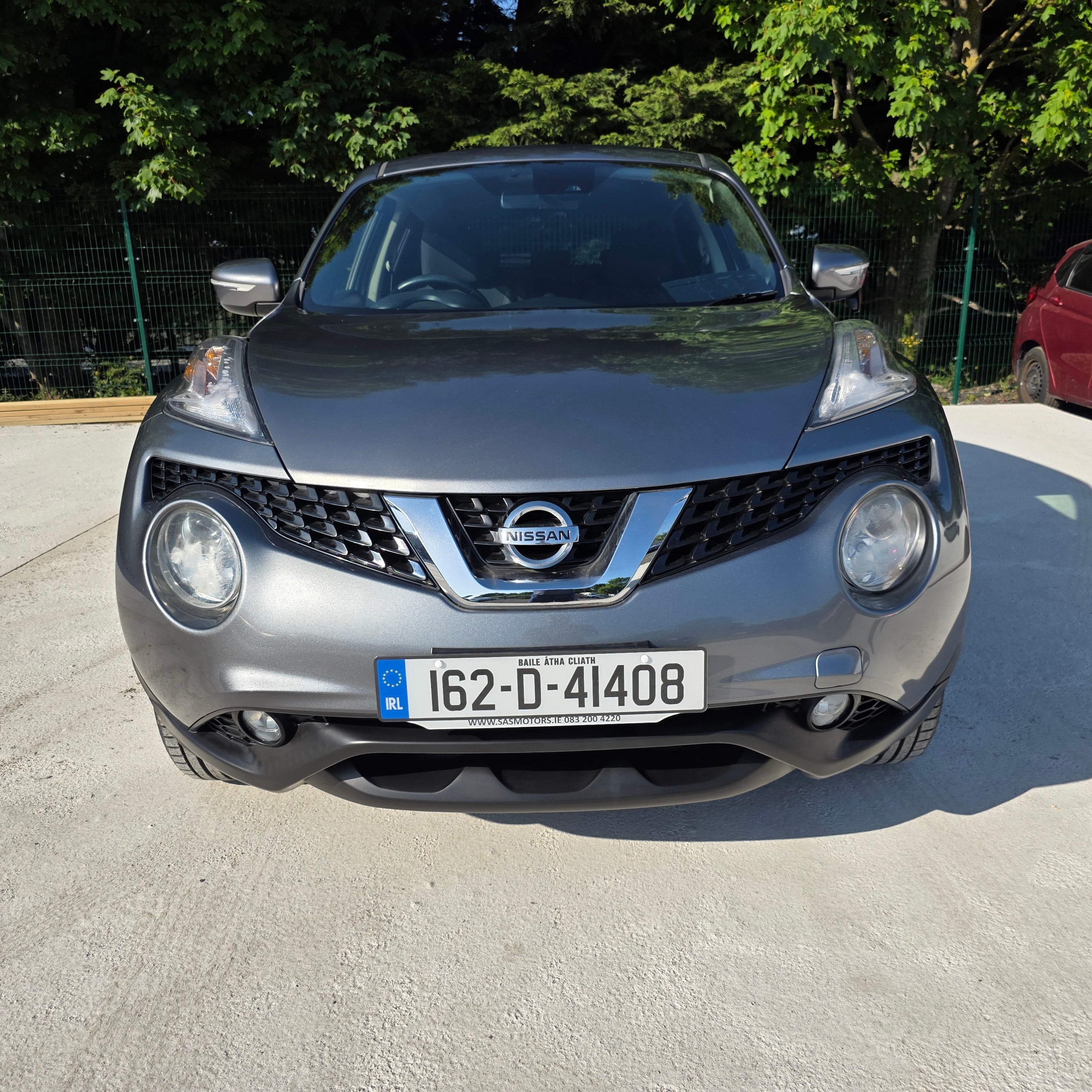 Nissan Juke 2016 Automatic Low Miles