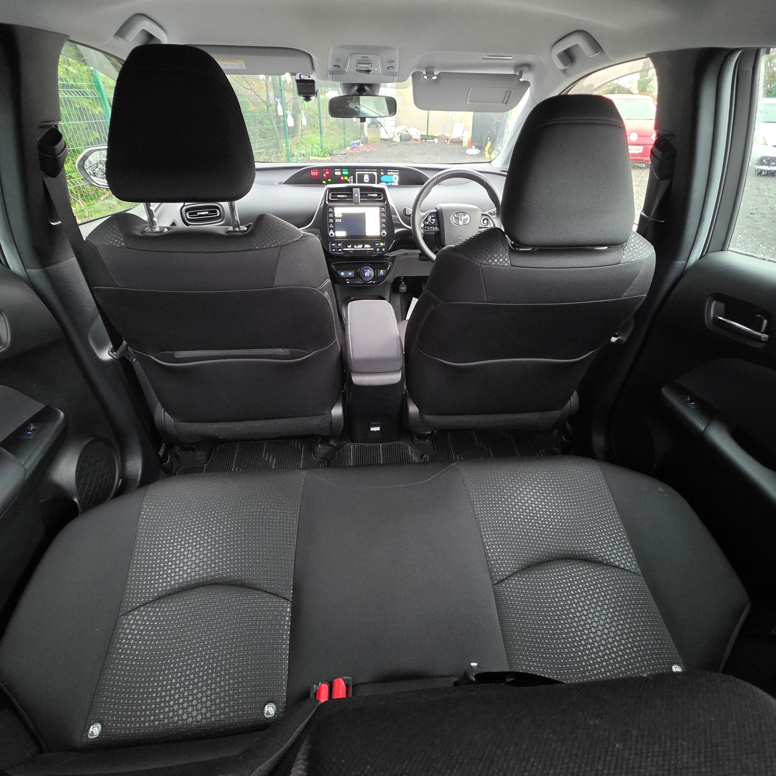 Toyota Prius Hybrid Automatic 2022