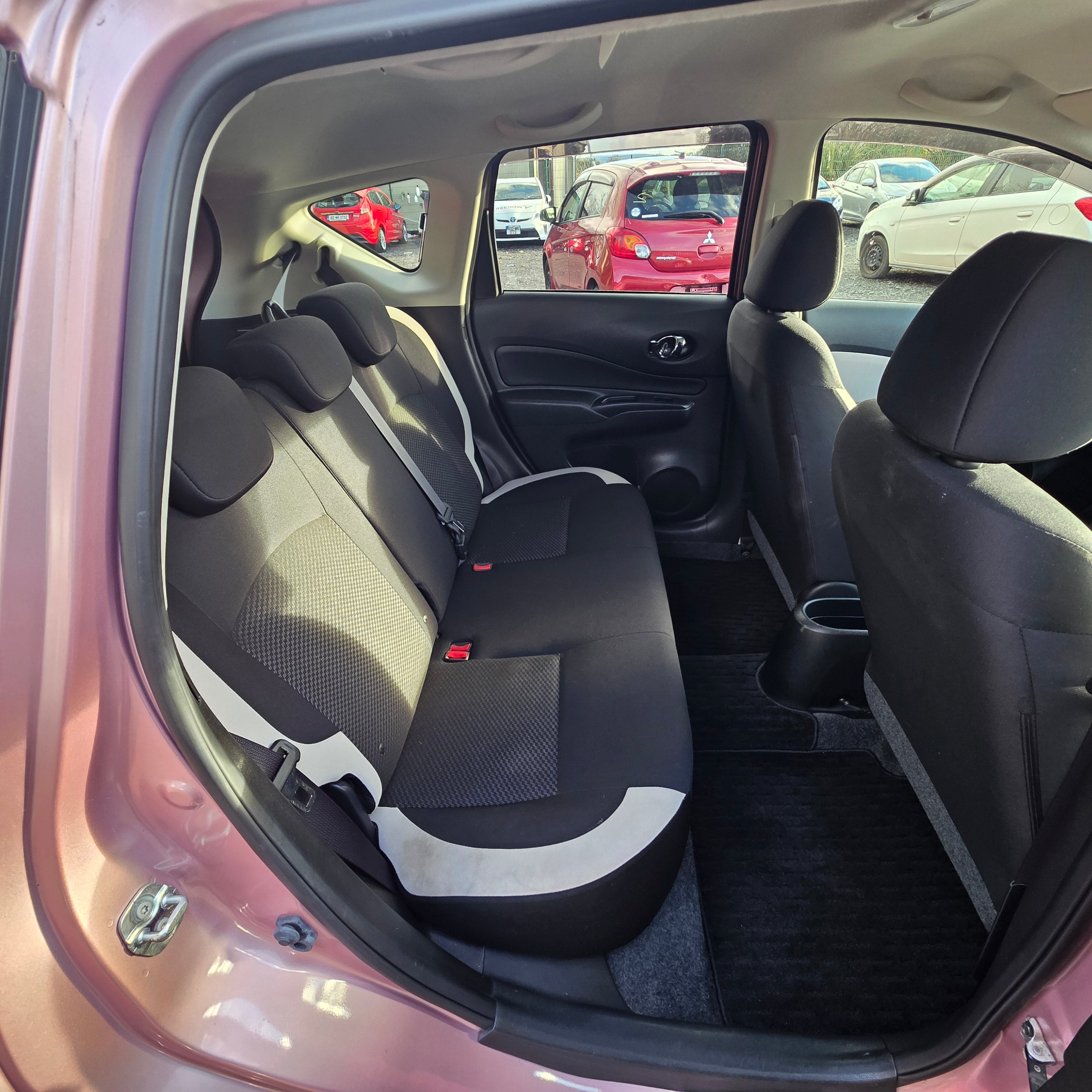 Nissan Note 2018 Automatic