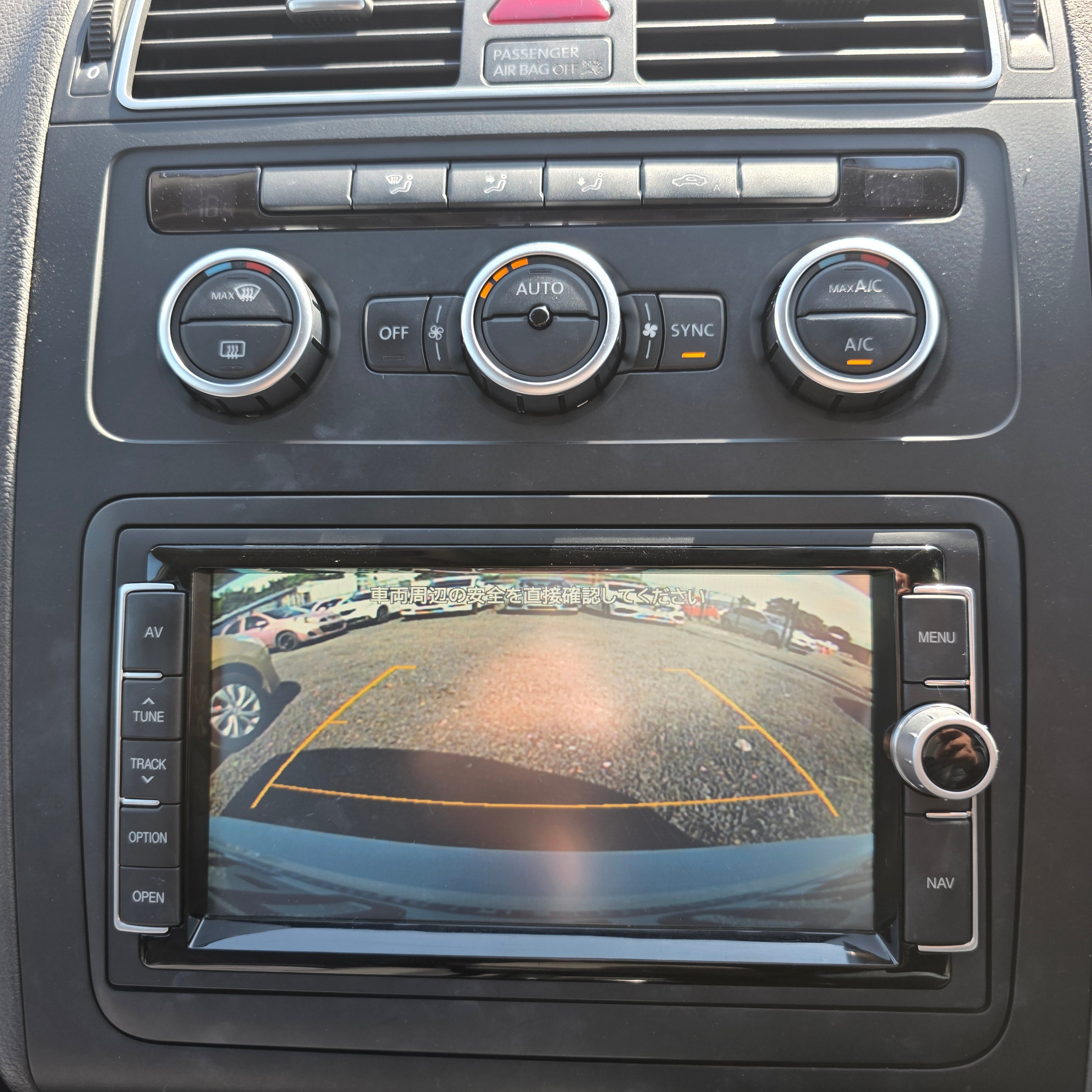 Volkswagen Touran Automatic 2015 Highline