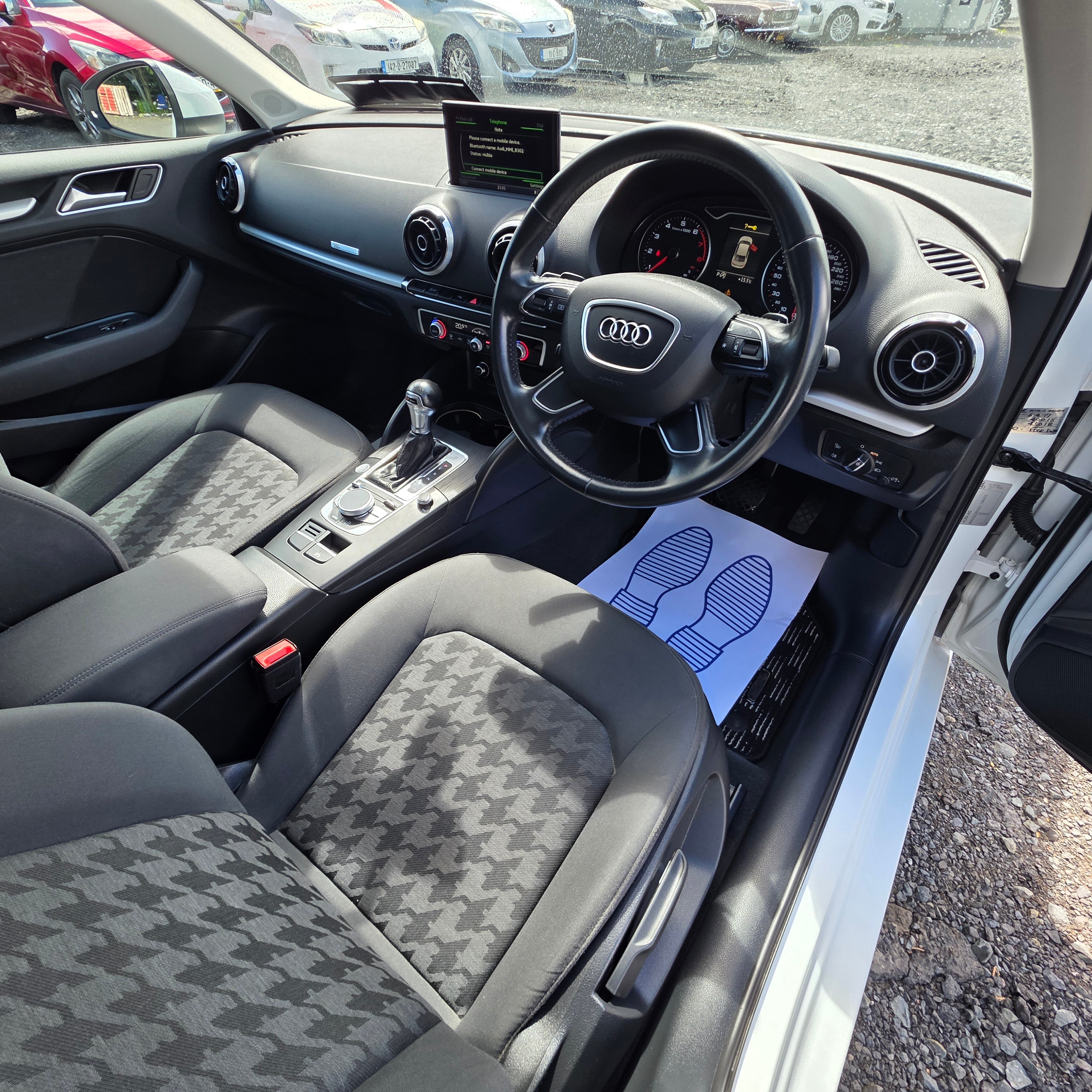 Audi A3 Automatic Panoramic Sunroof Low Mileage