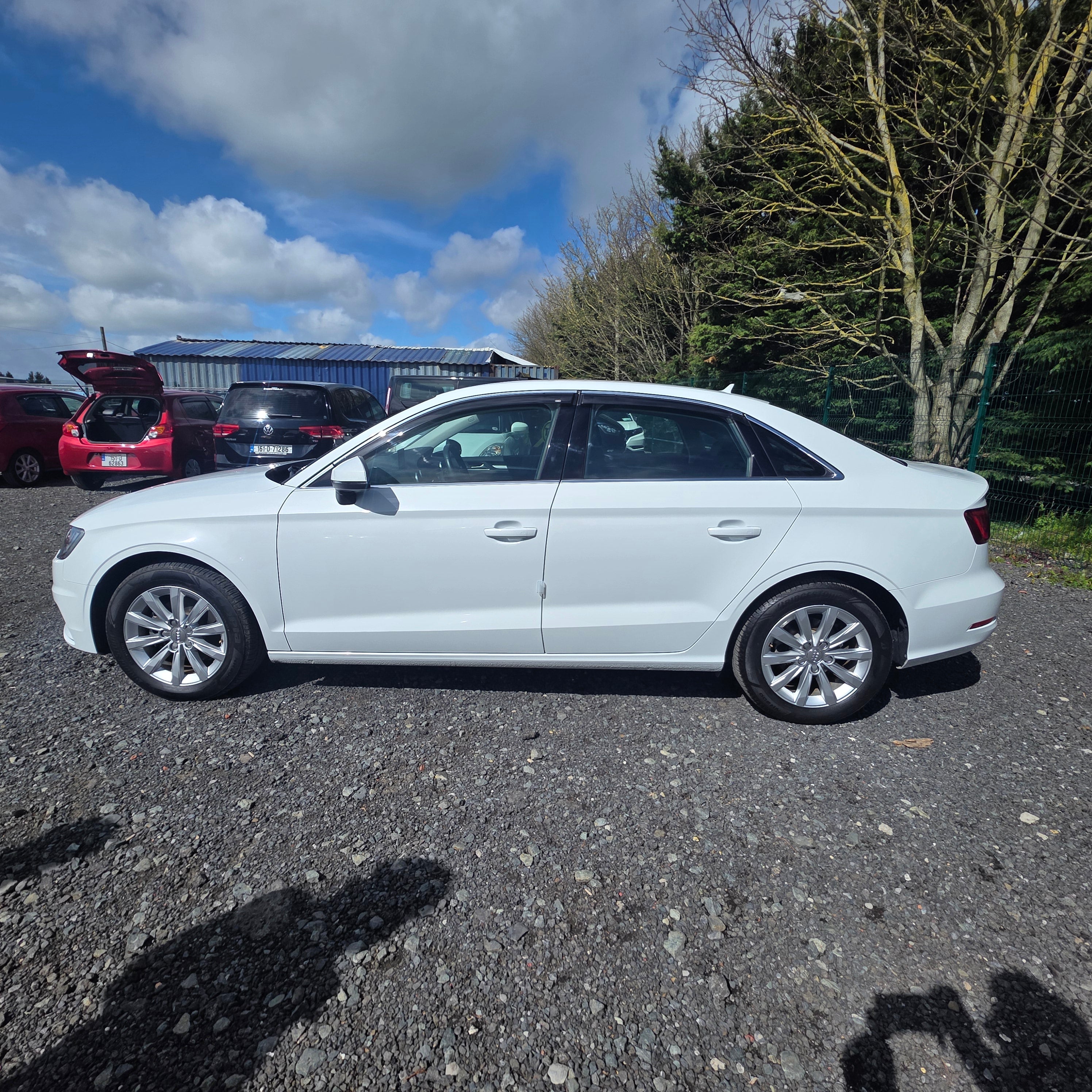 Audi A3 Saloon Automatic 2016