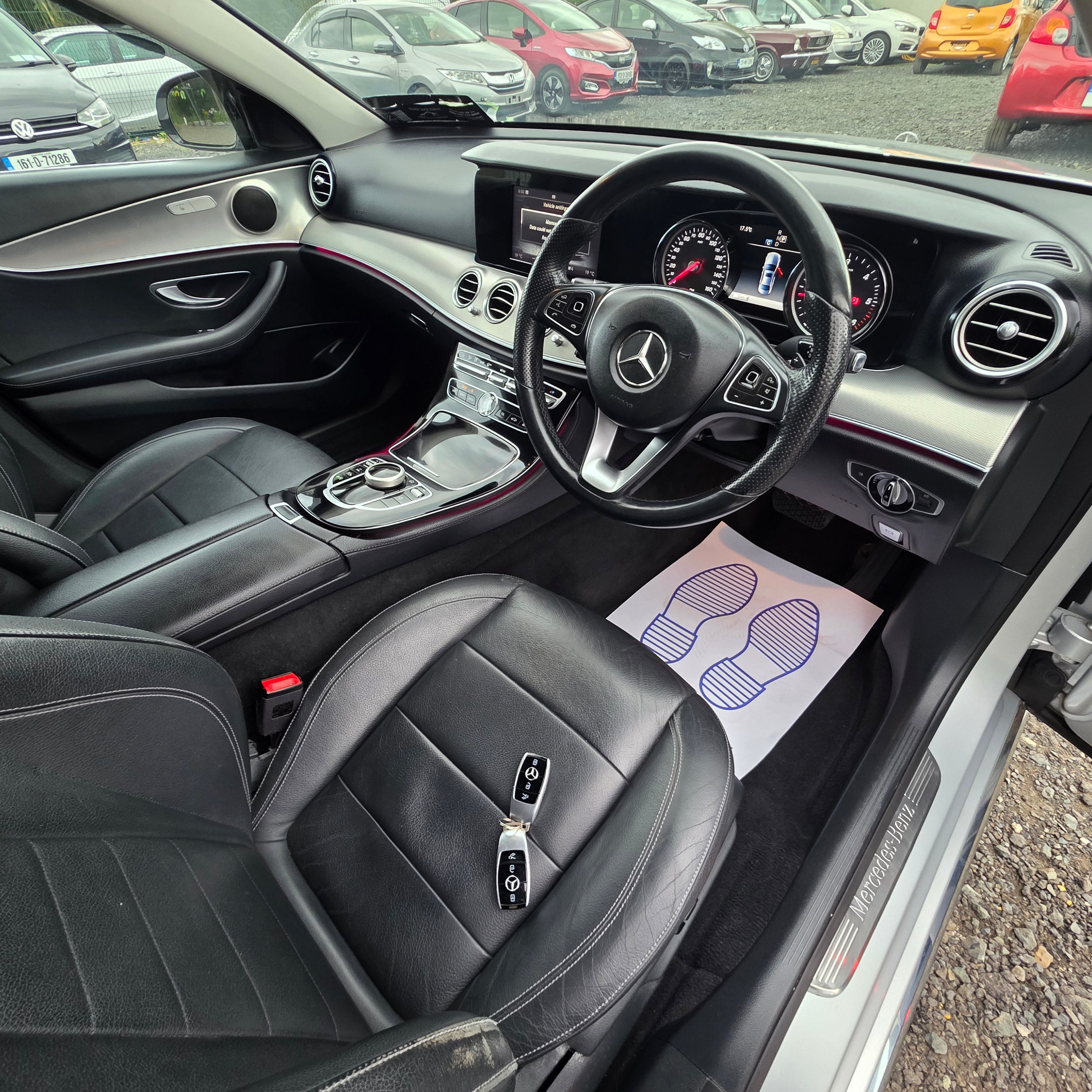 Mercedes-Benz E220d Automatic  2016