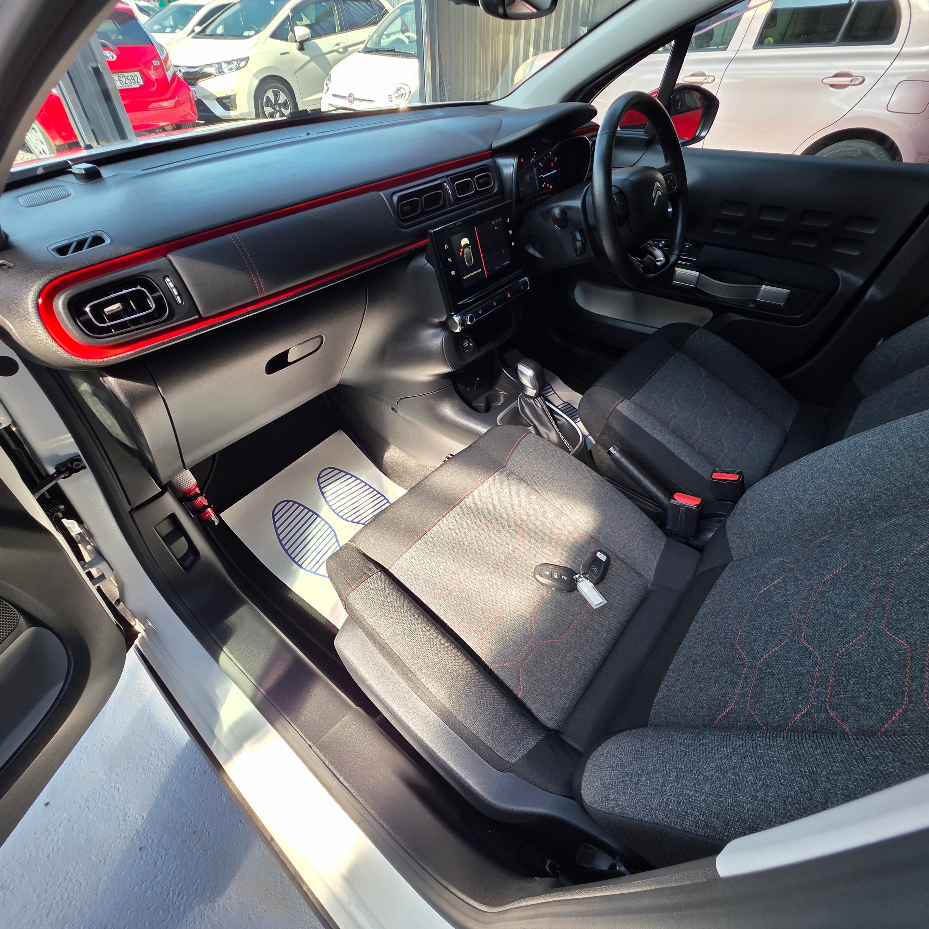 Citroën C3 Automatic 2019