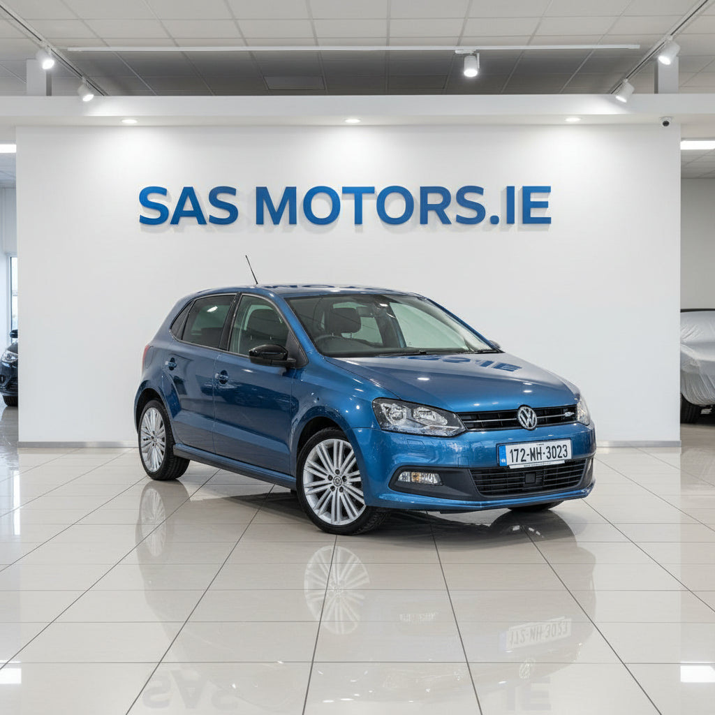 Volkswagen Polo GT Automatic 2017