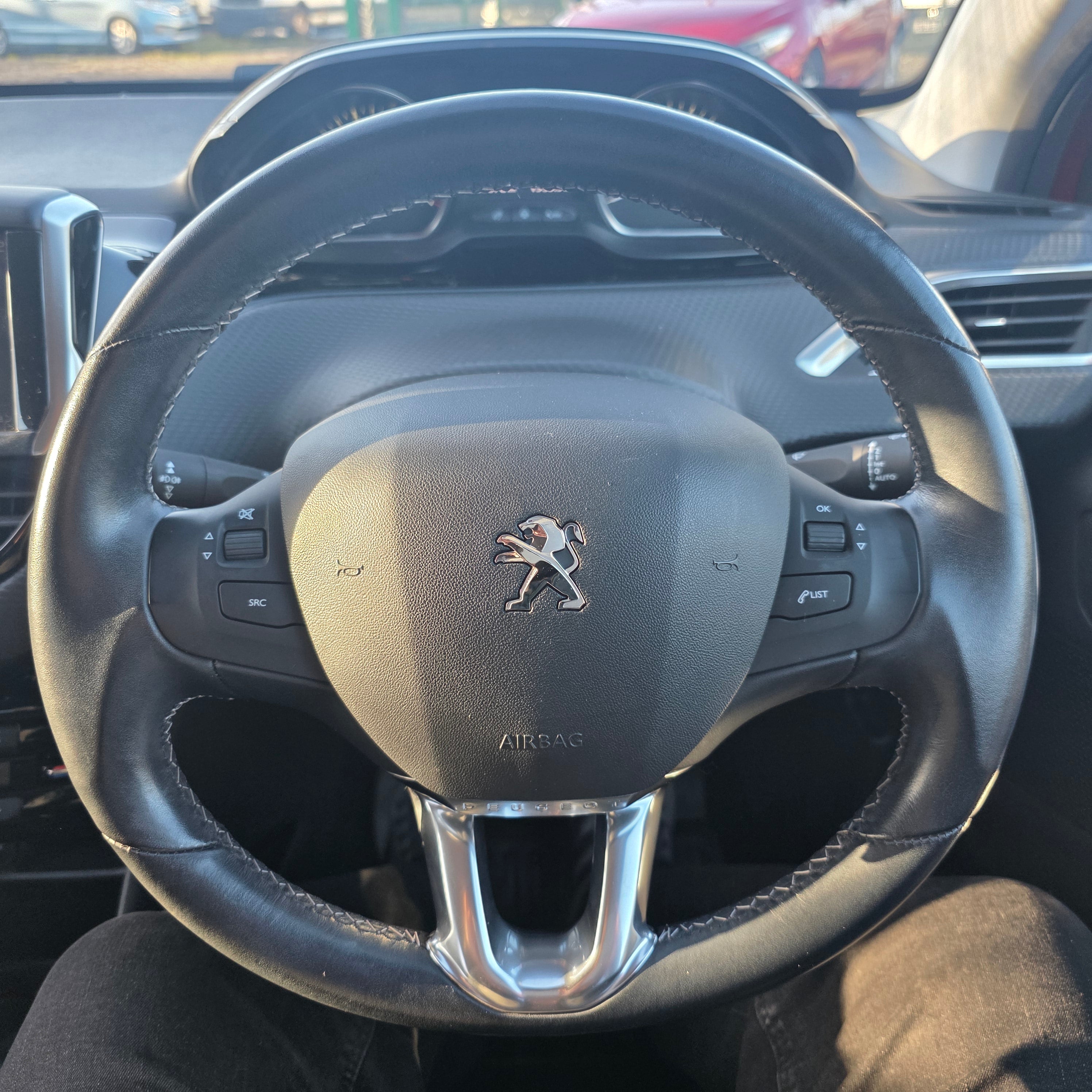 Peugeot 2008 Automatic 2017
