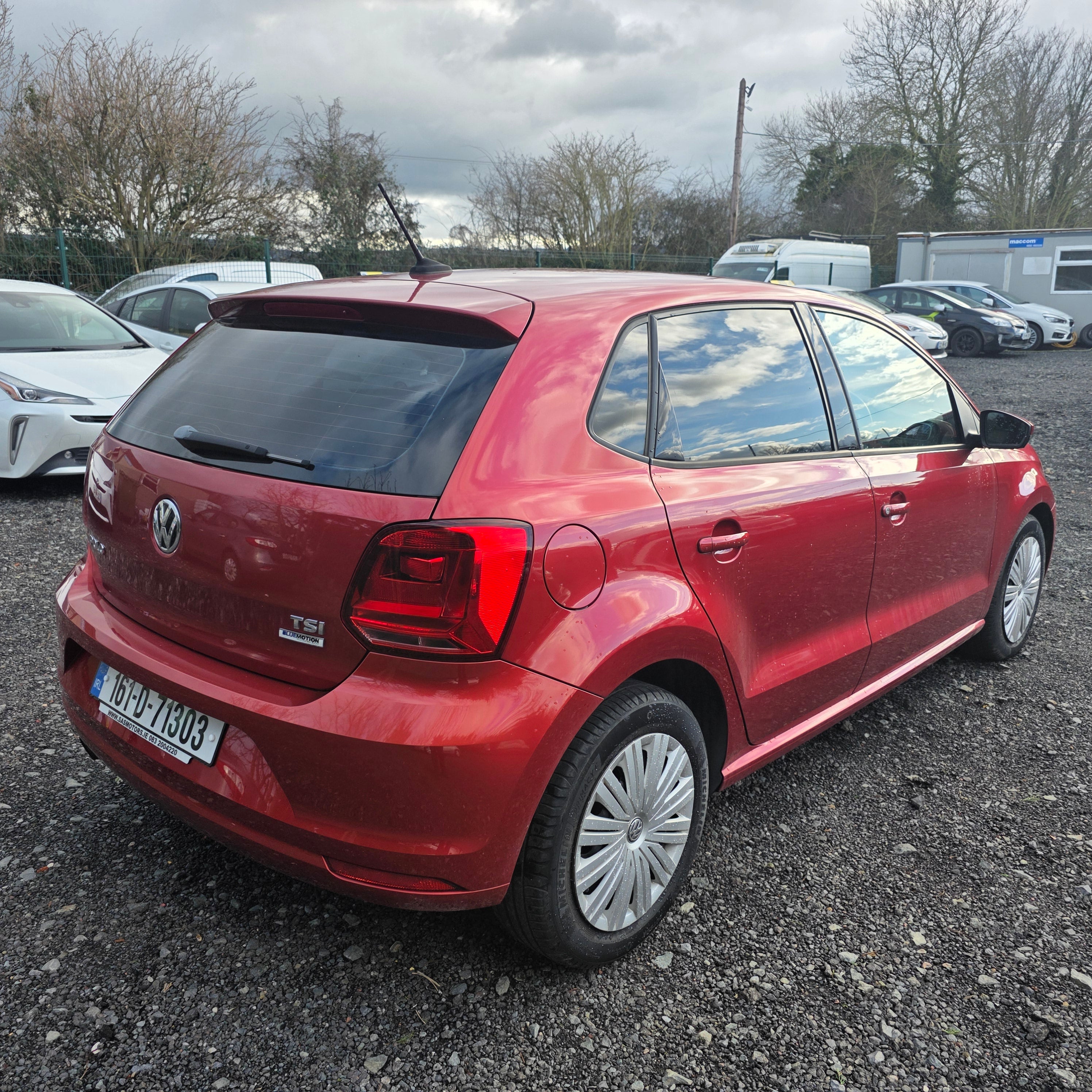 Volkswagen Polo Automatic Low Mileage