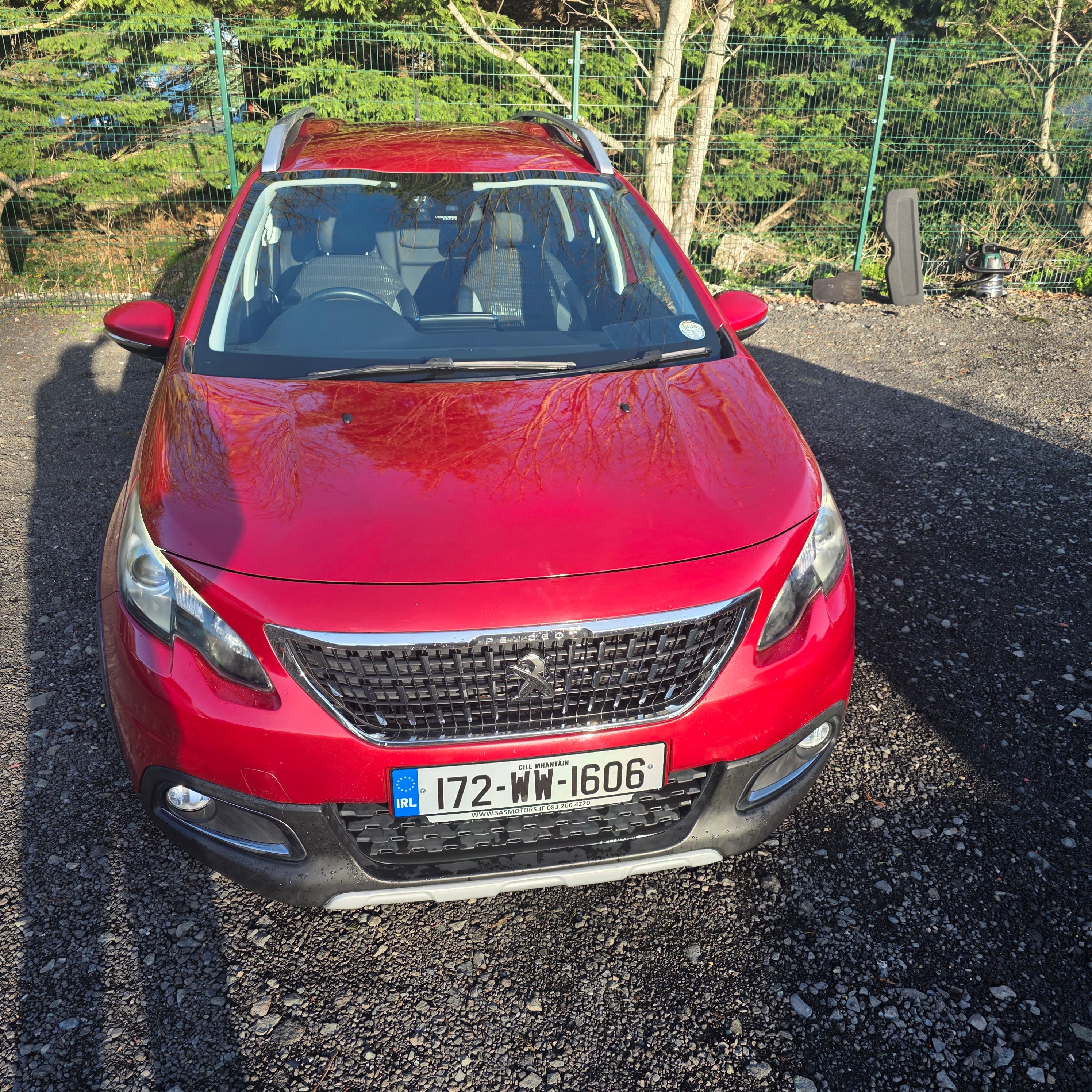 Peugeot 2008 Automatic 2017