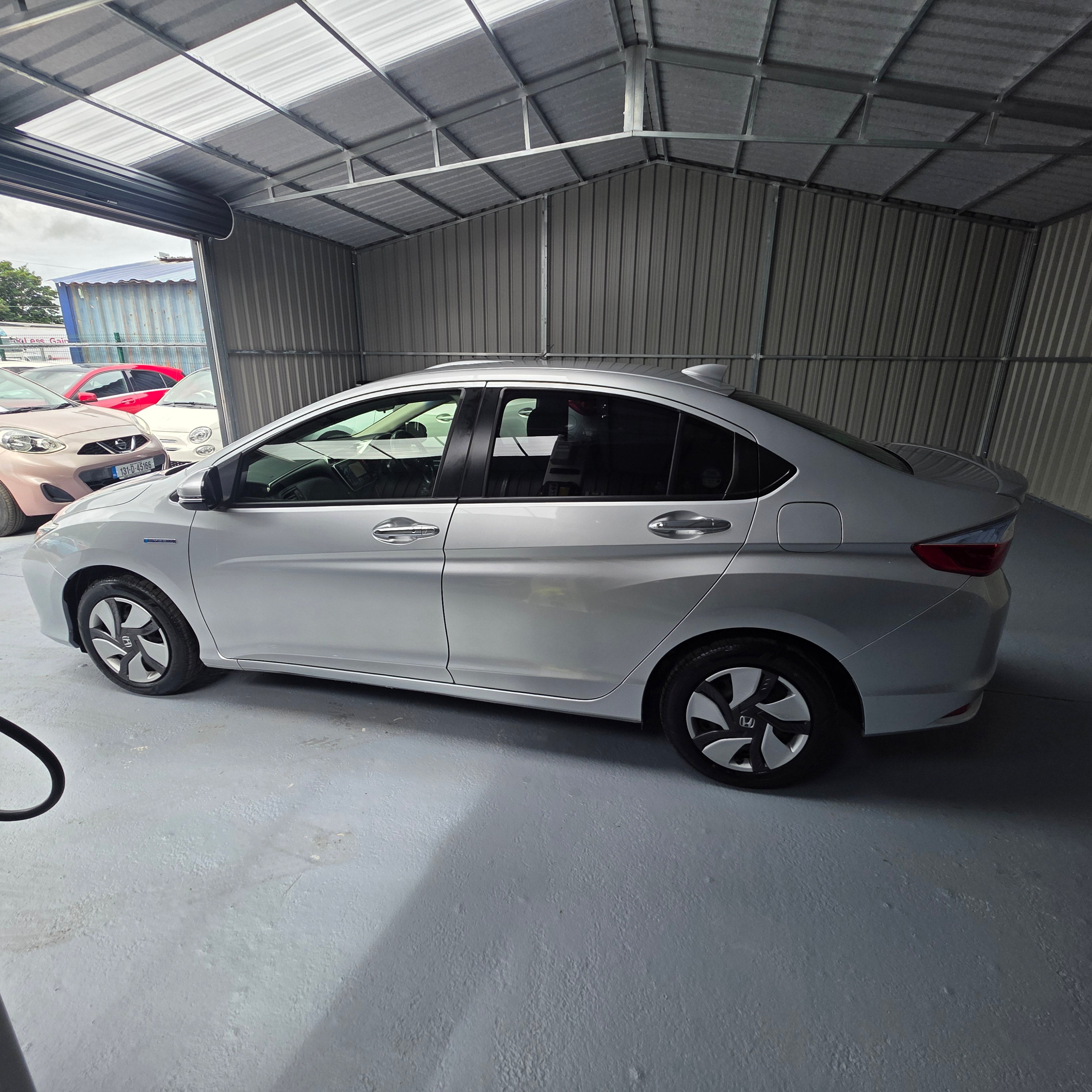 Honda Grace 2015 Automatic