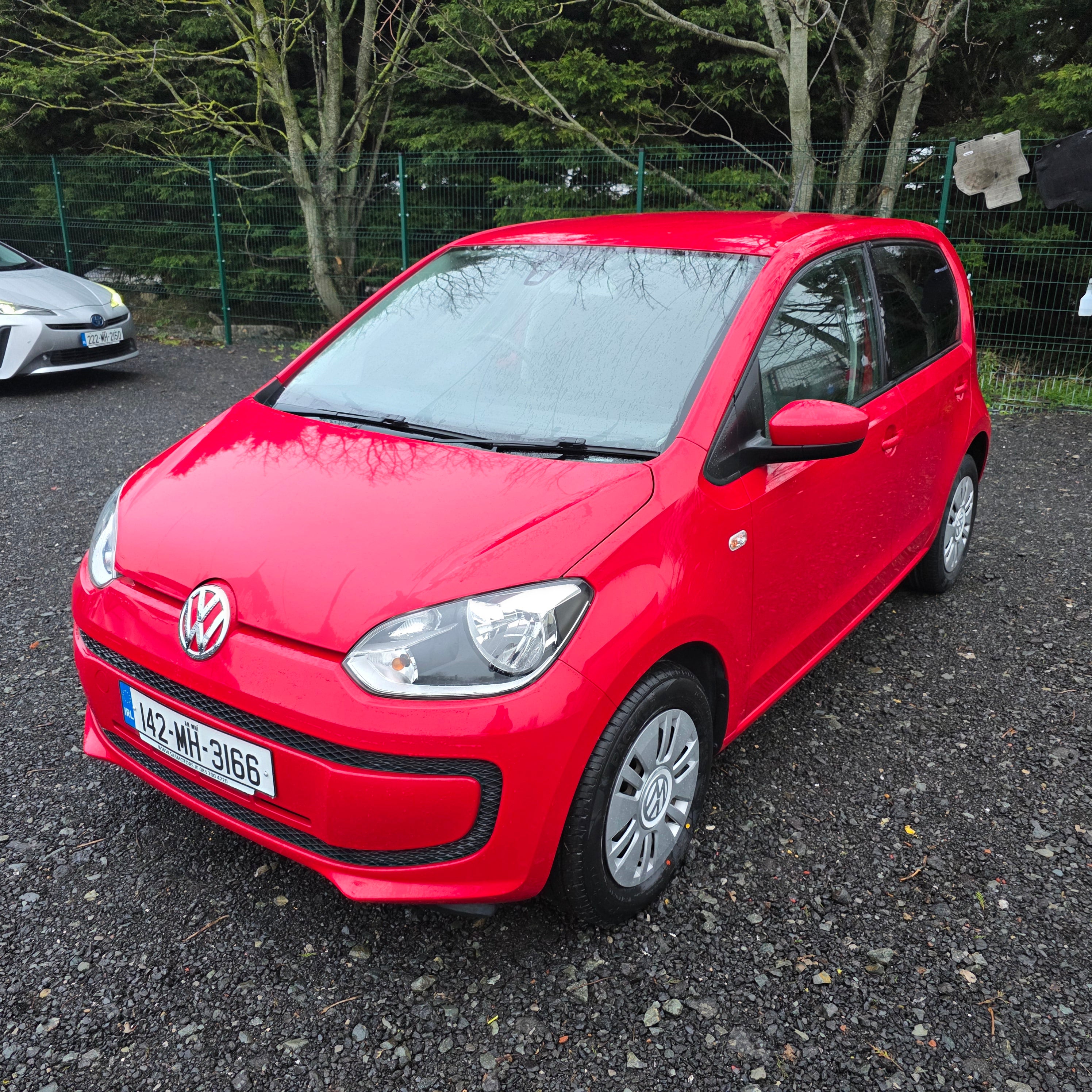 Volkswagen Up 2014 Automatic