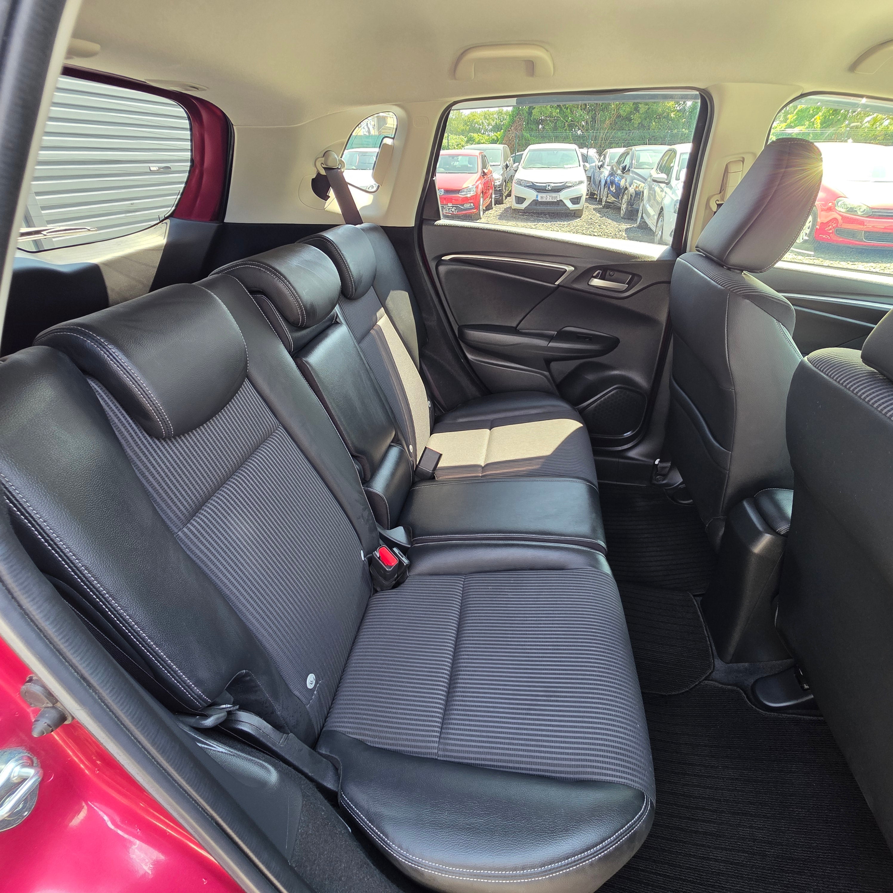 Honda Fit Hybrid Automatic 2018