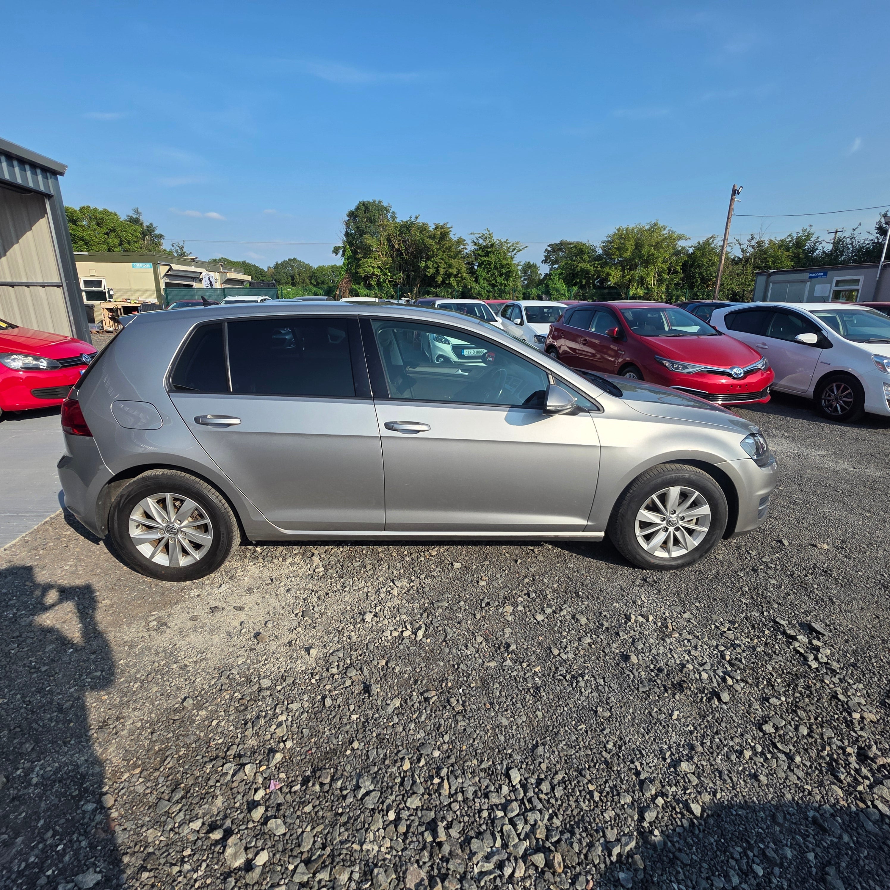 Volkswagen Golf Automatic 2016