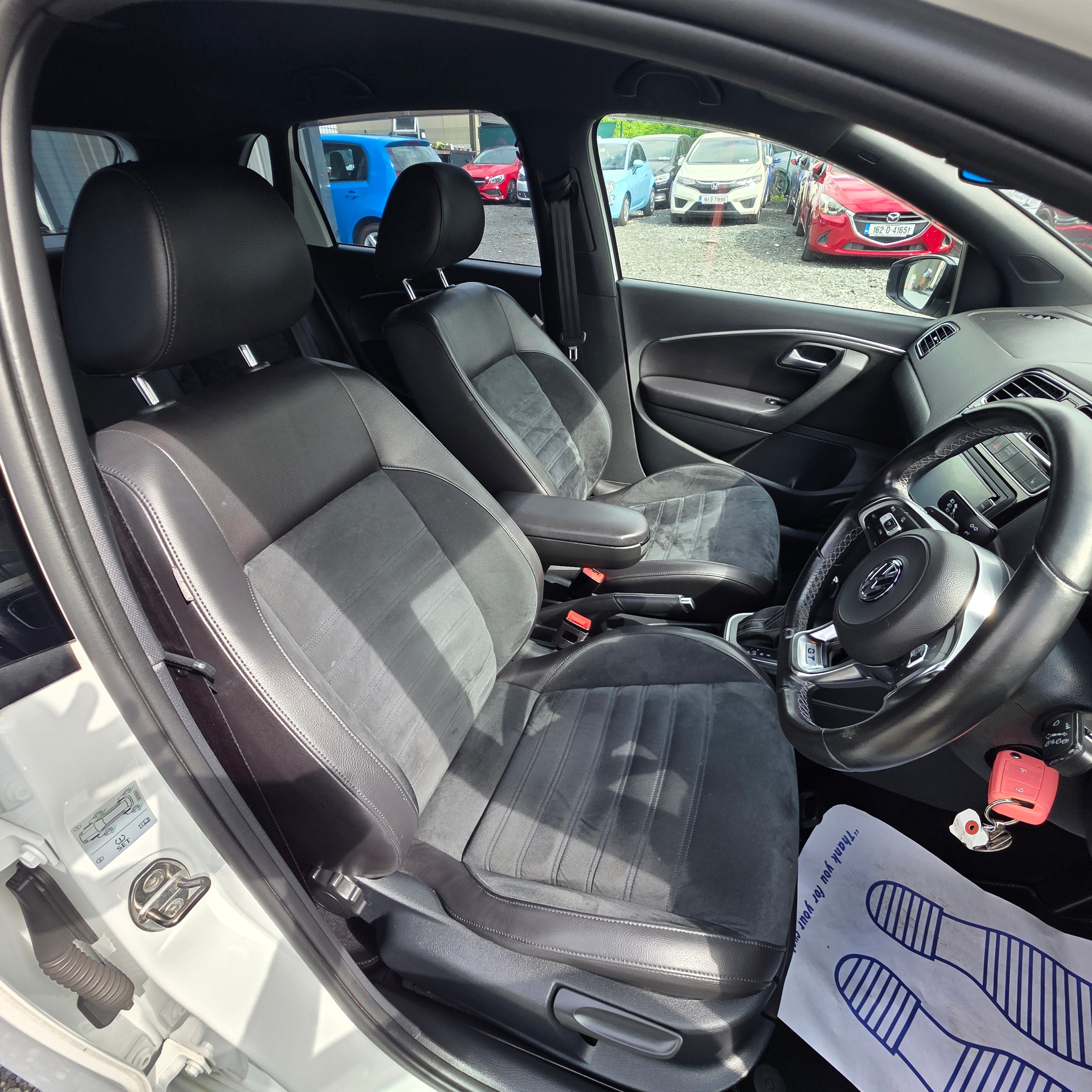 Volkswagen Polo GT 2016 Automatic