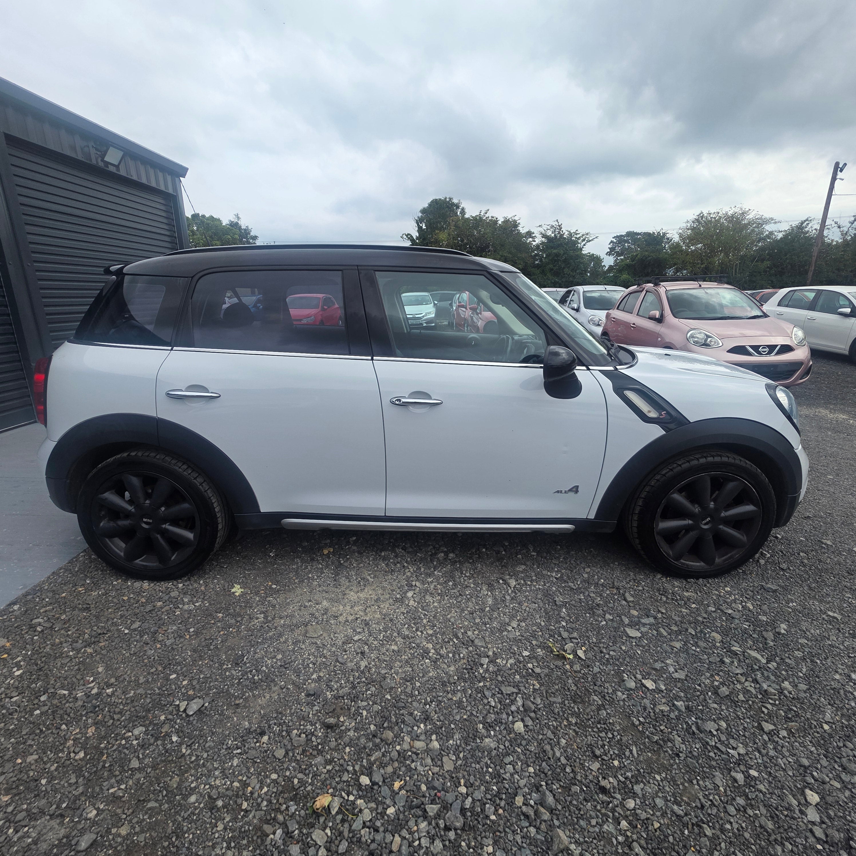Mini Countryman 2015 Diesel