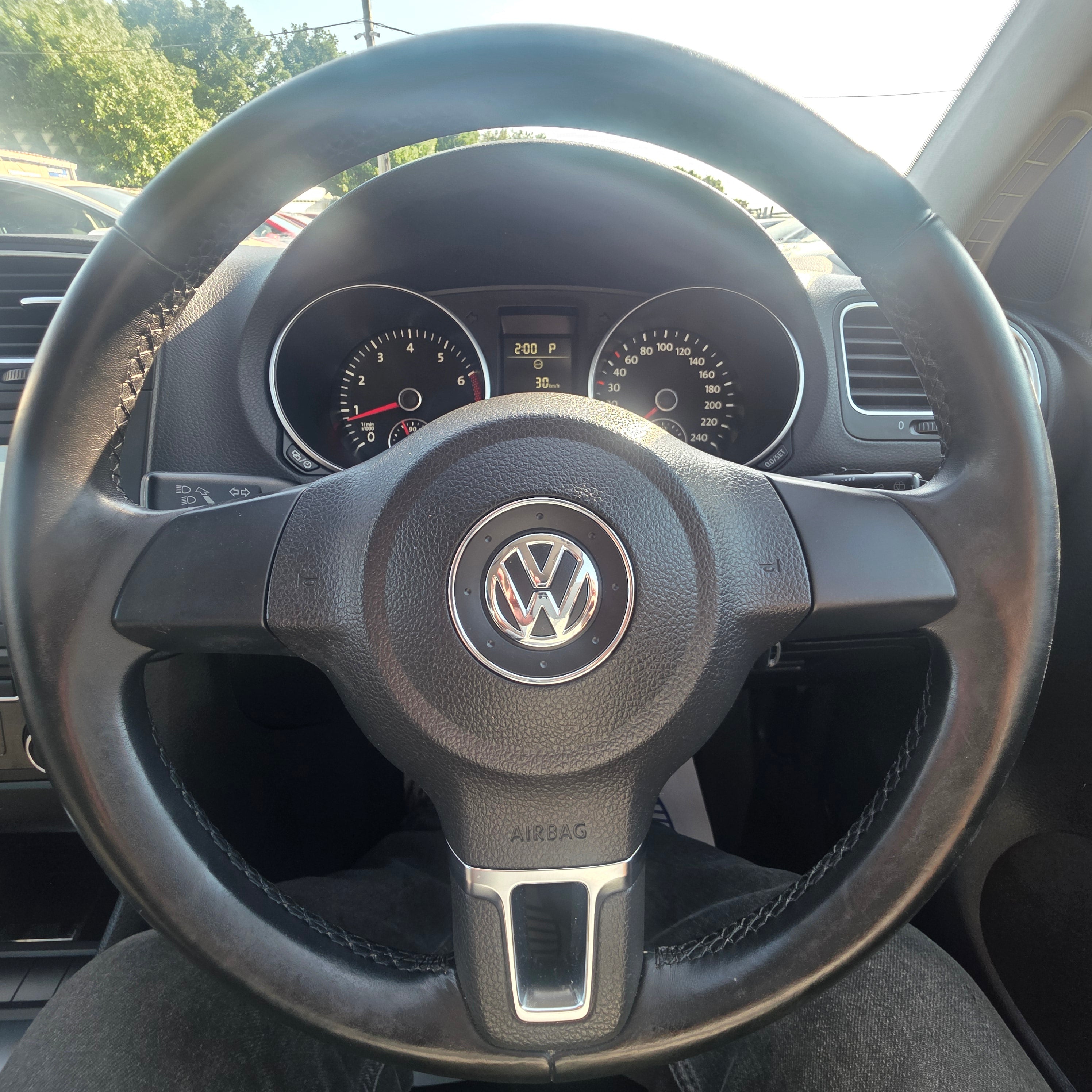 Volkswagen Golf Automatic 2013