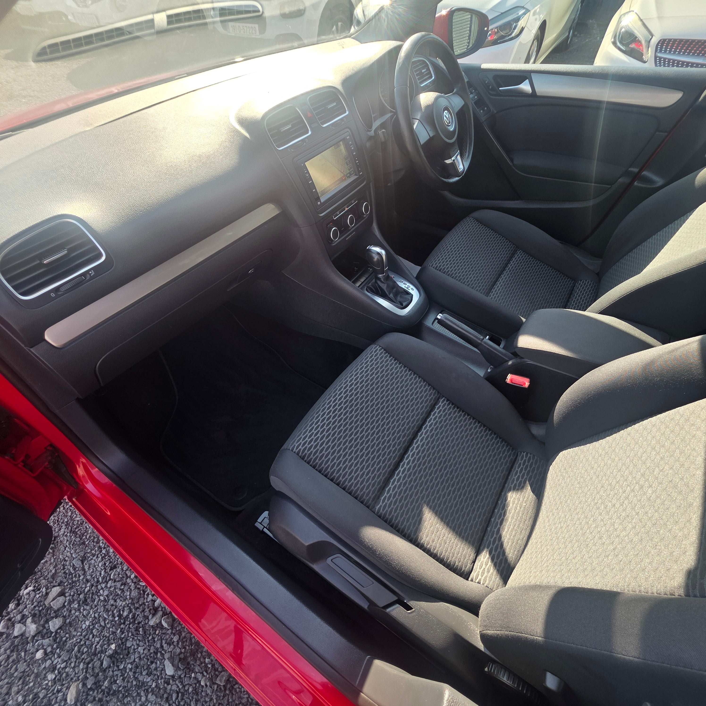 Volkswagen Golf Automatic 2013