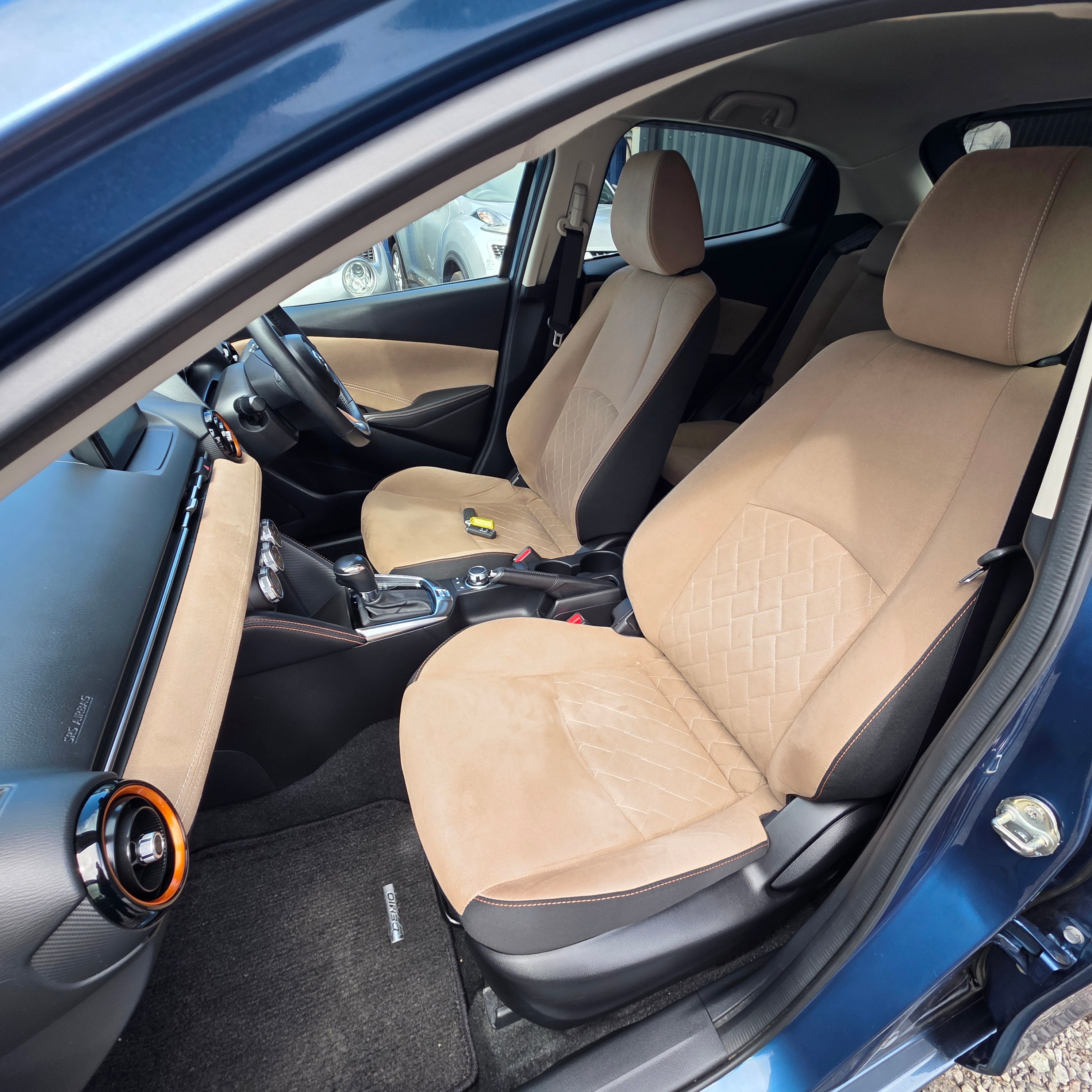 Mazda Demio Automatic 2016 High Spec