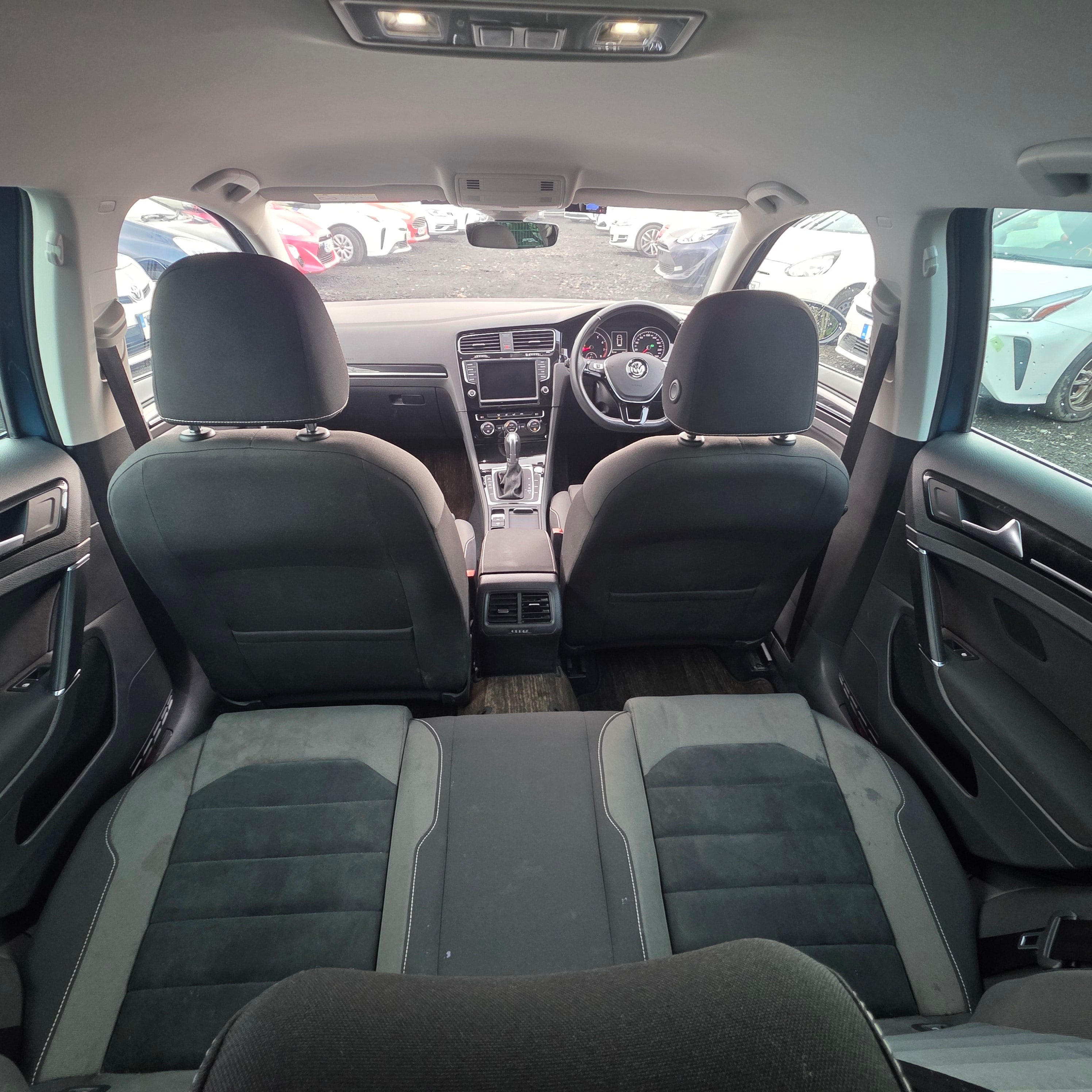 VW Golf Automatic 2017