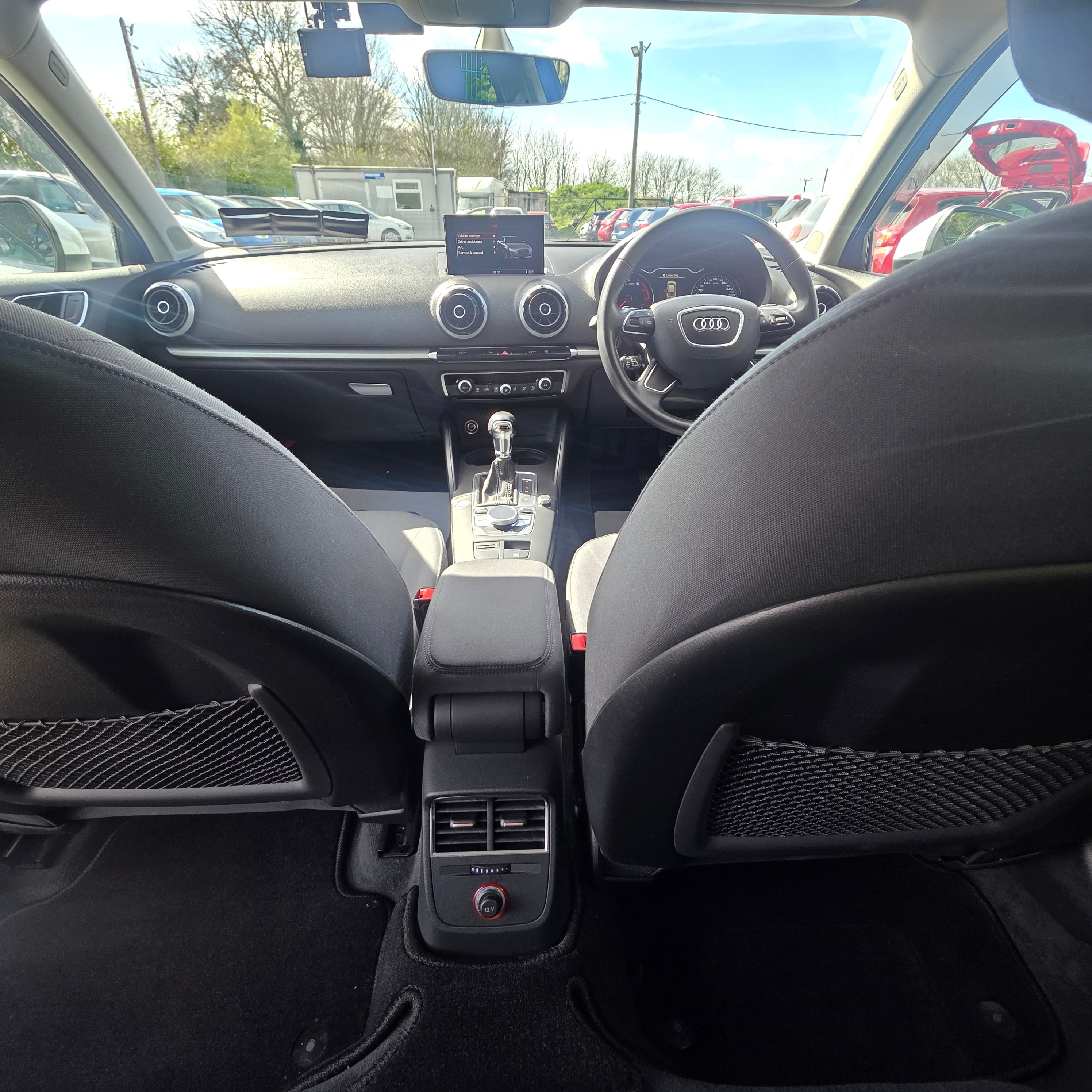 Audi A3 Saloon Automatic 2016