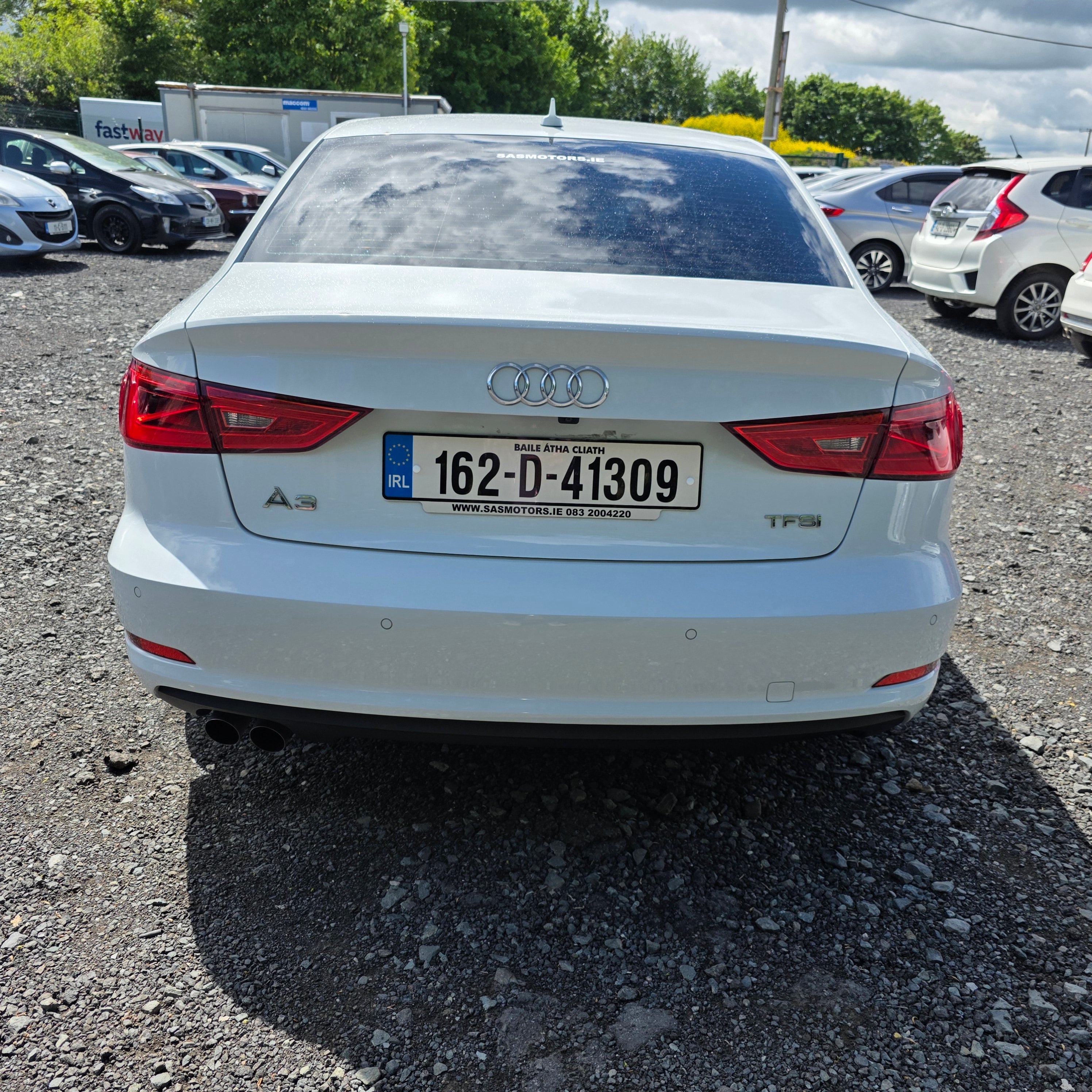 Audi A3 Automatic Panoramic Sunroof Low Mileage