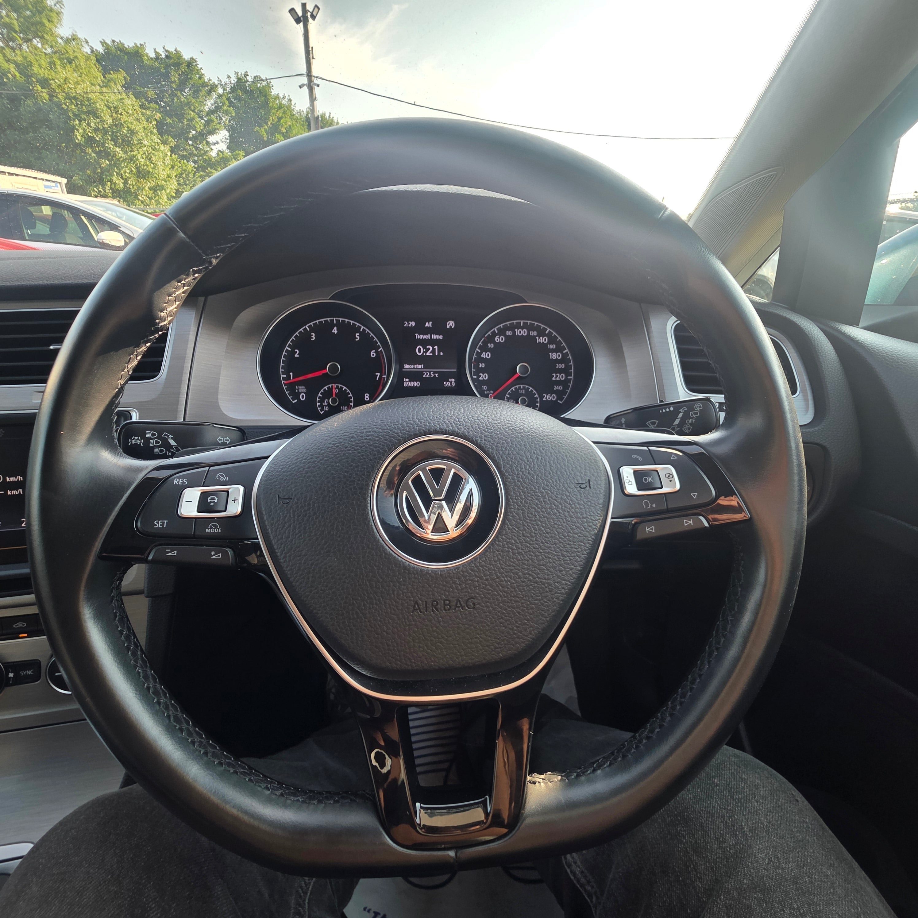 Volkswagen Golf Automatic 2015