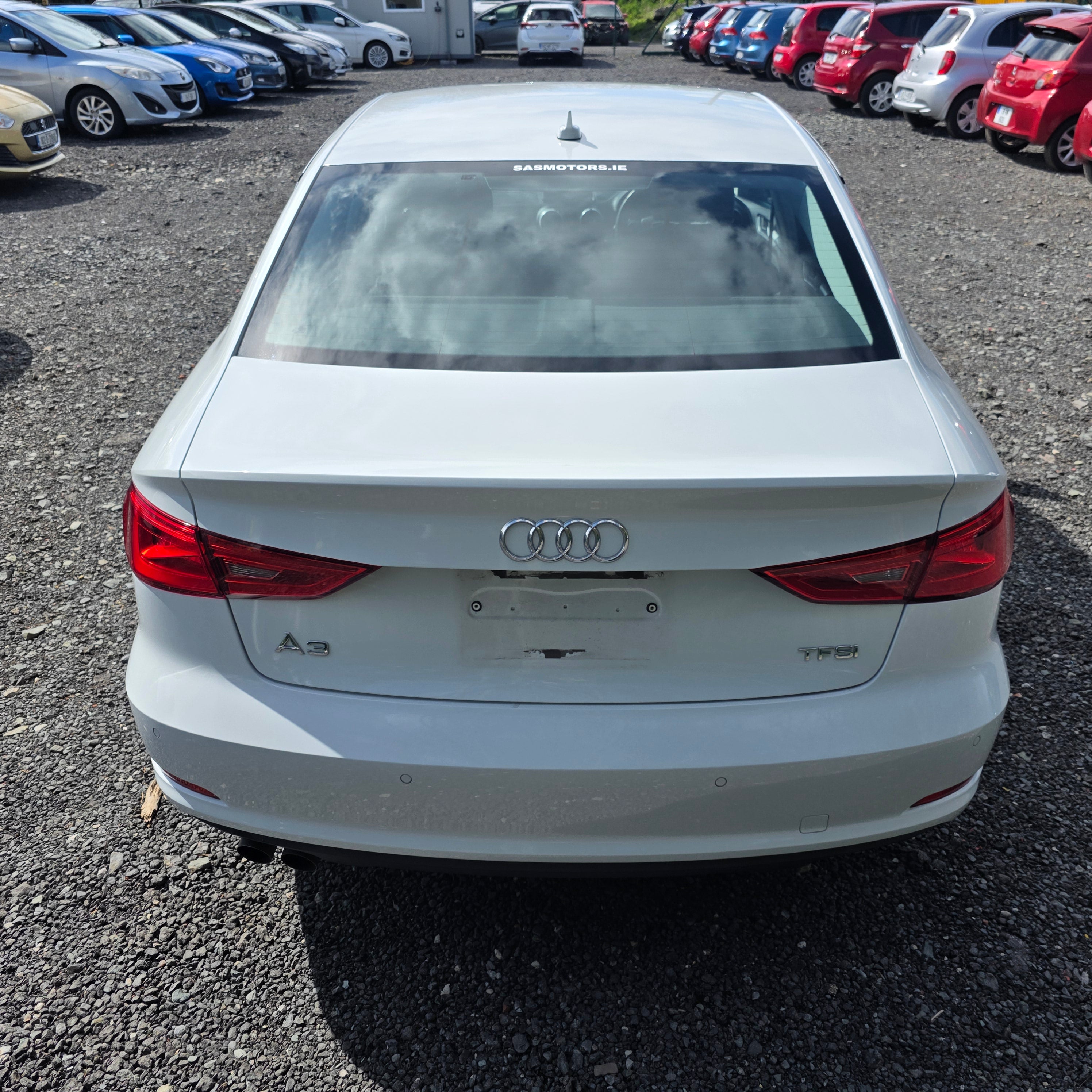 Audi A3 Saloon Automatic 2016