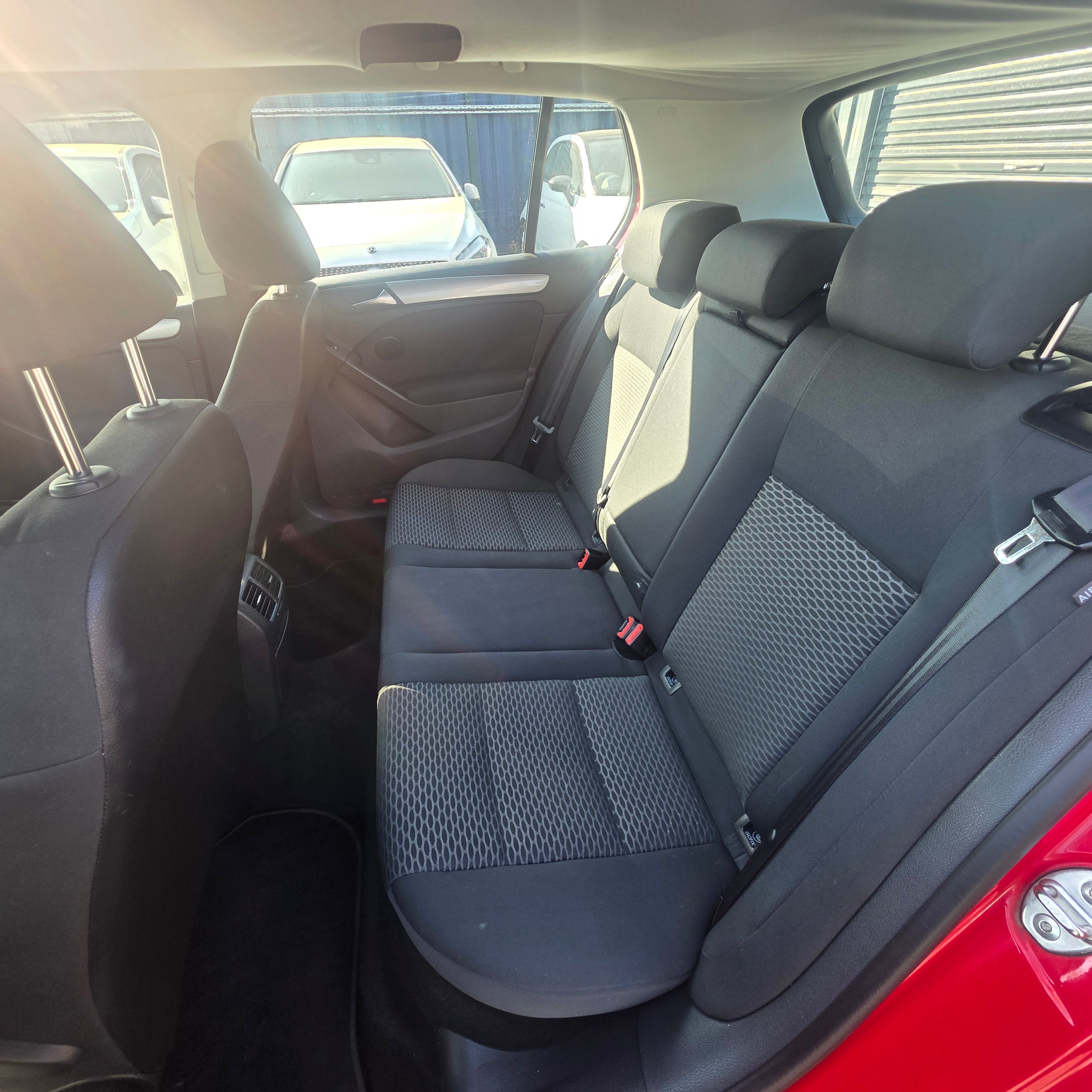 Volkswagen Golf Automatic 2013