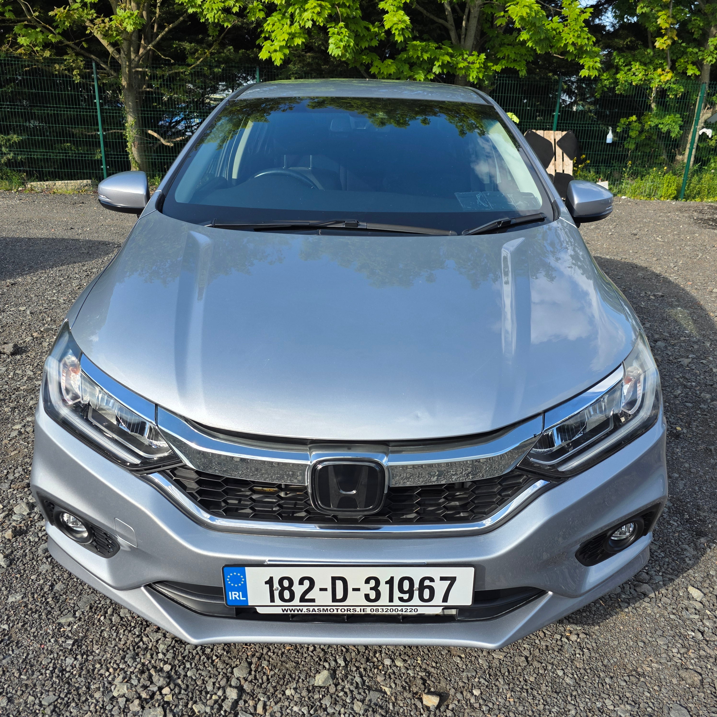 Honda Grace Automatic Hybrid 2018