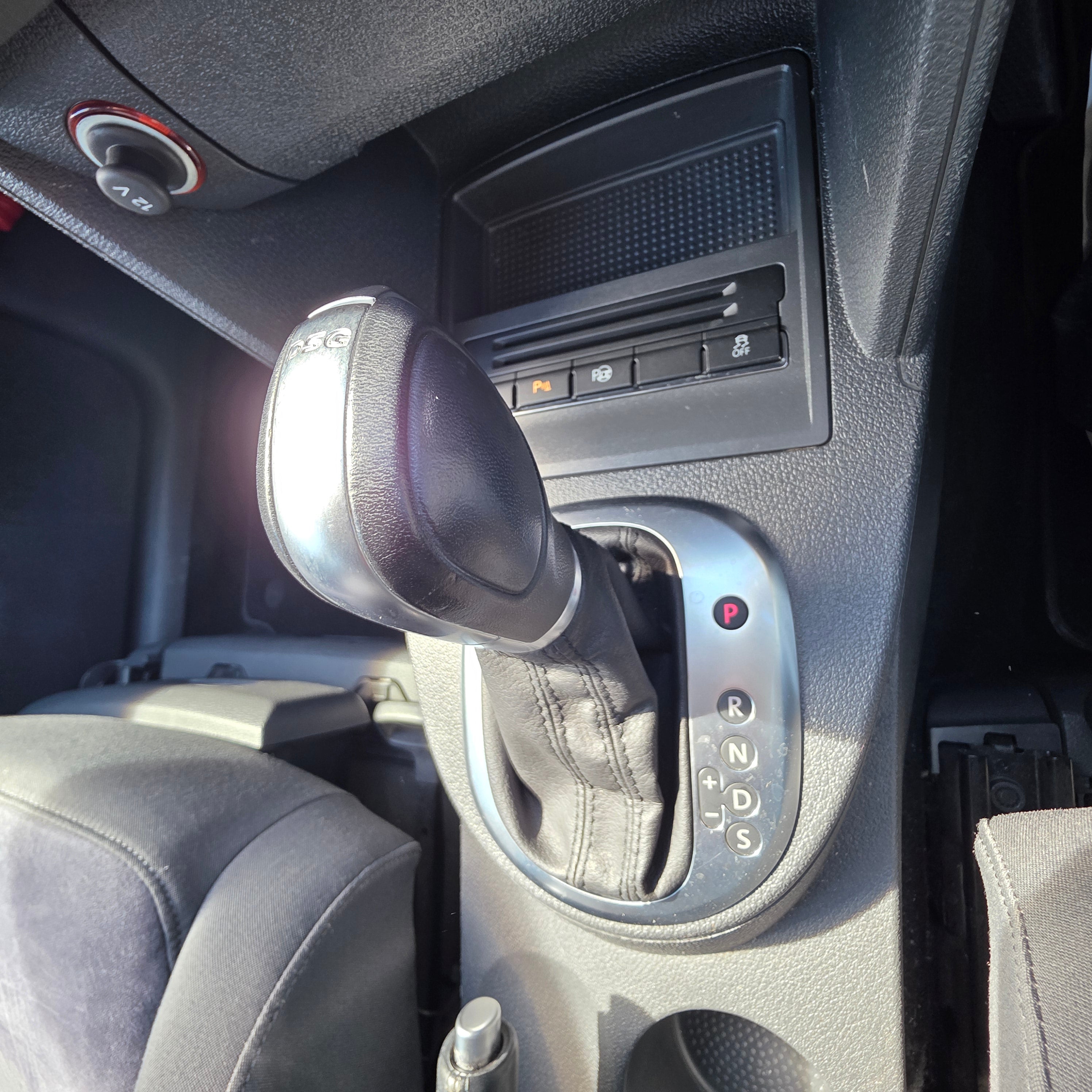 Volkswagen Touran Automatic 2015 Highline
