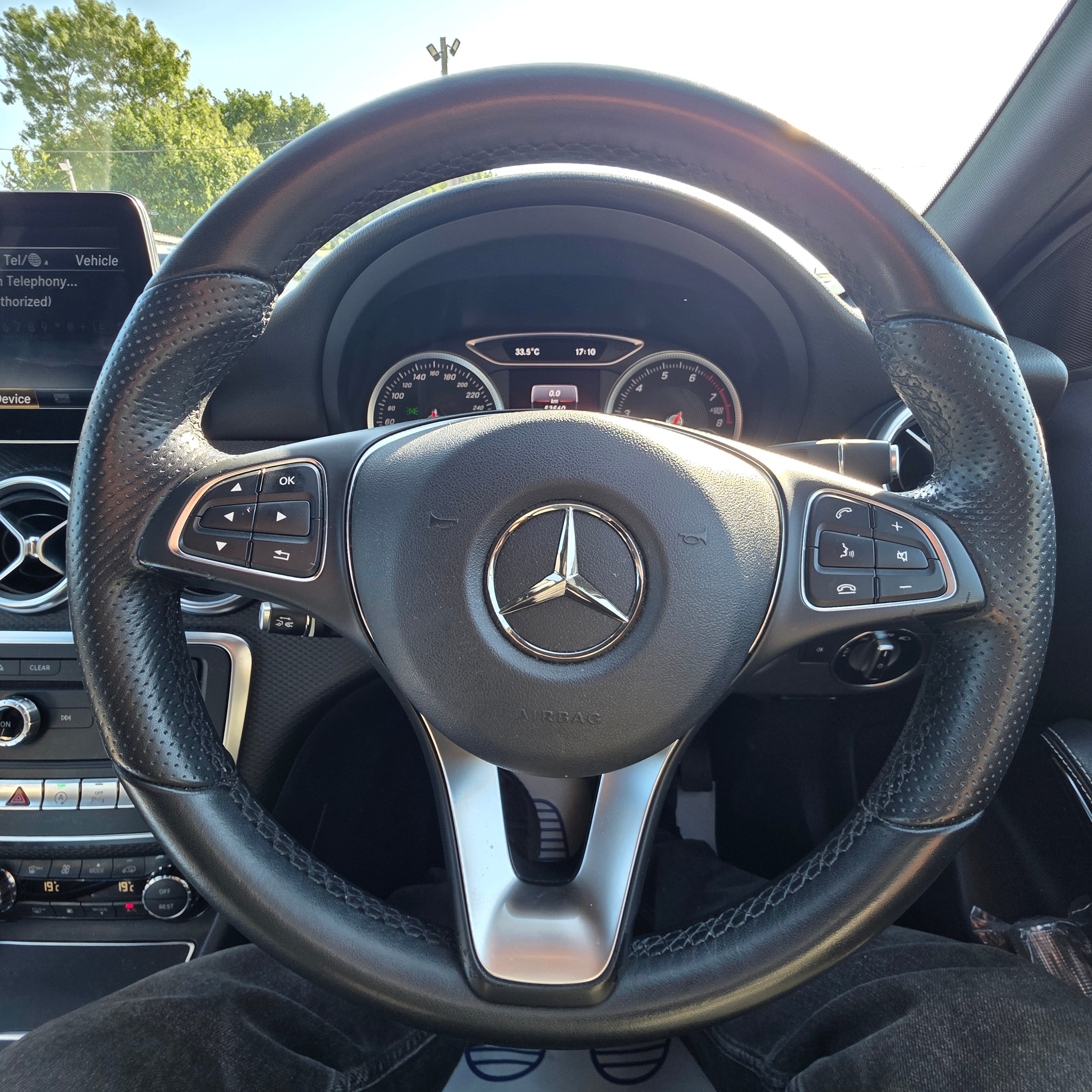 Mercedes-Benz A-180 AMG Automatic